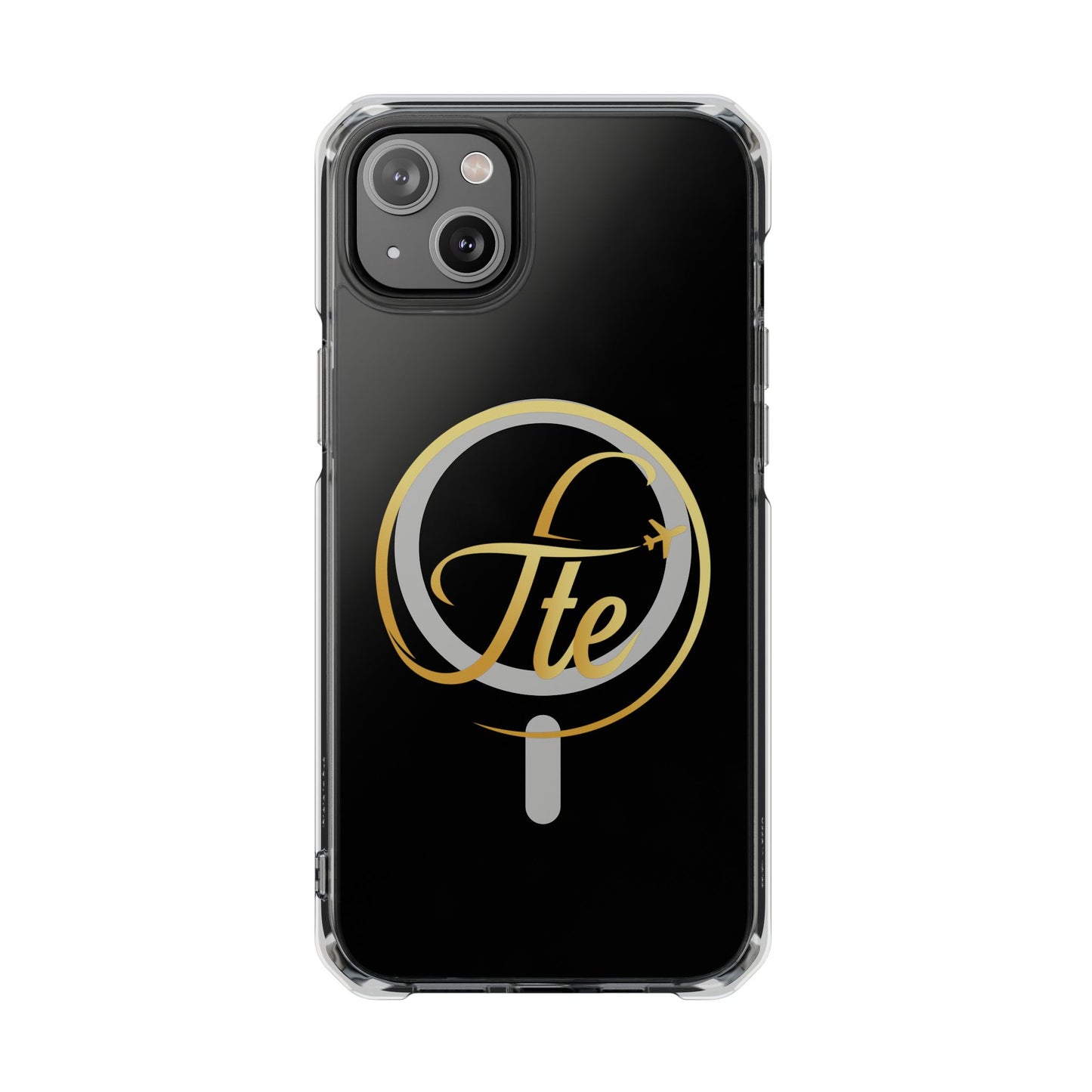 FTE Magnetic Clear Impact Cases