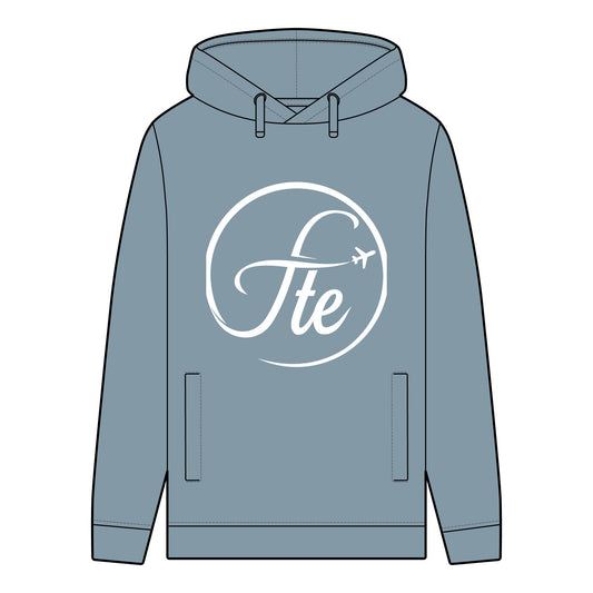 FTE Men's Organic Hoodie