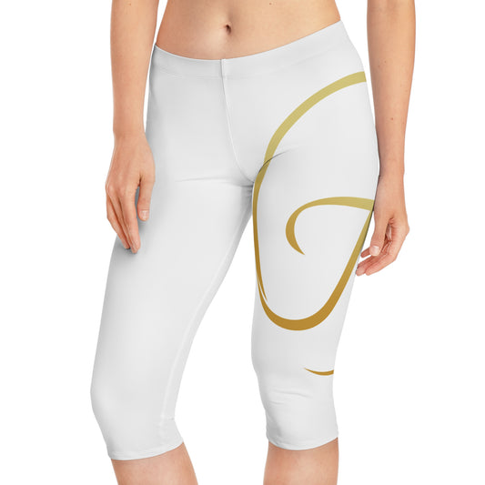 FTE Women's Capri Leggings