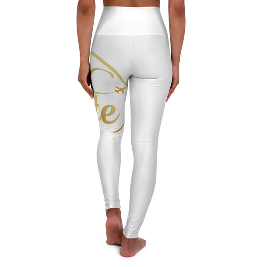 FTE High Waisted Yoga Leggings