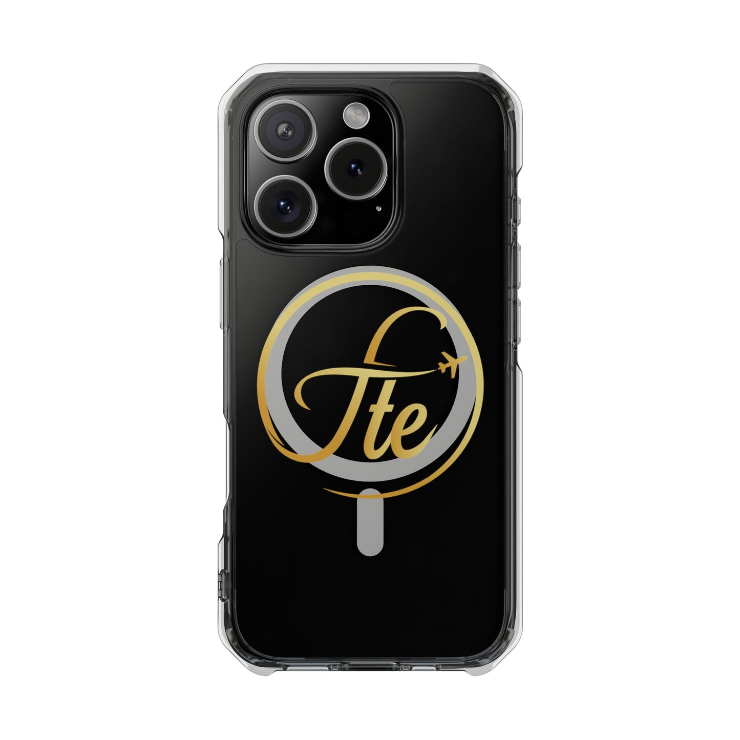 FTE Magnetic Clear Impact Cases