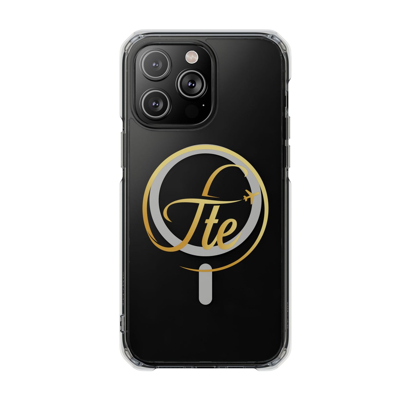 FTE Magnetic Clear Impact Cases
