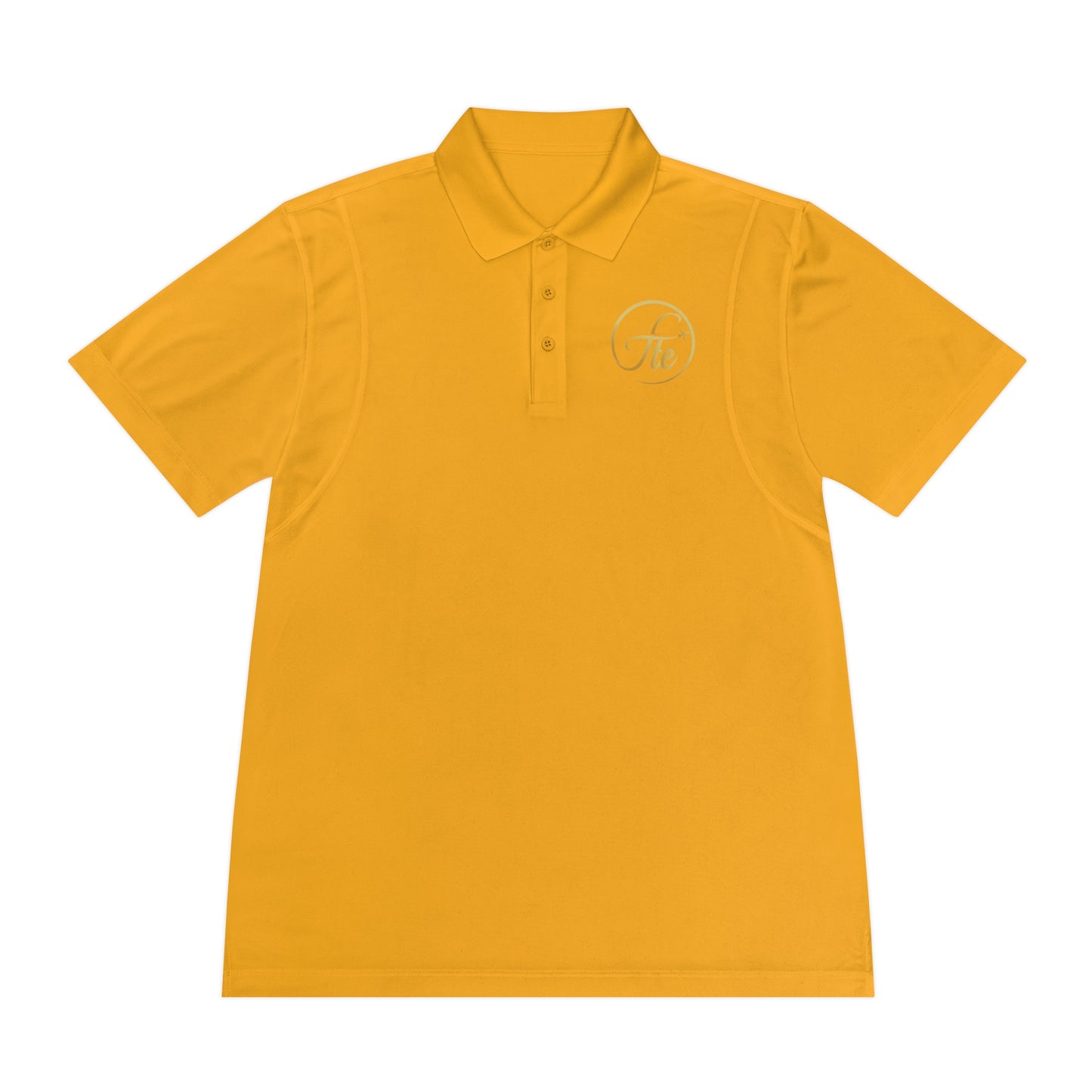 FTE Men's Sport Polo Shirt