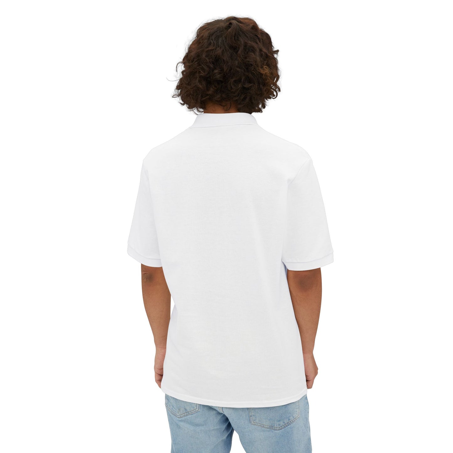 FTE Men's Piqué Polo
