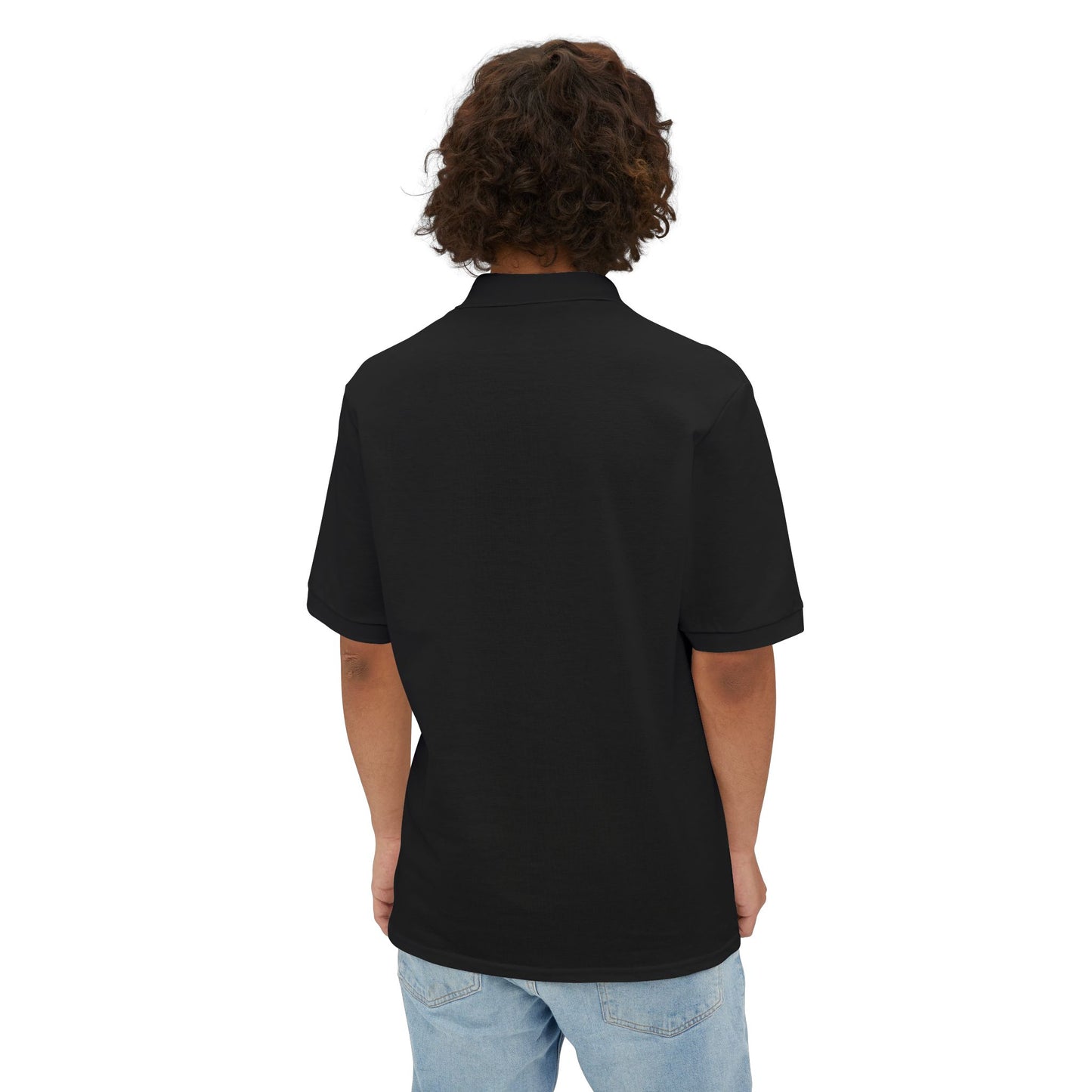 FTE Men's Piqué Polo