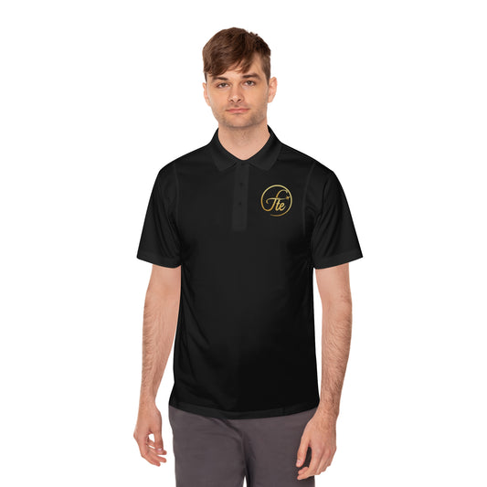FTE Men's Sport Polo Shirt