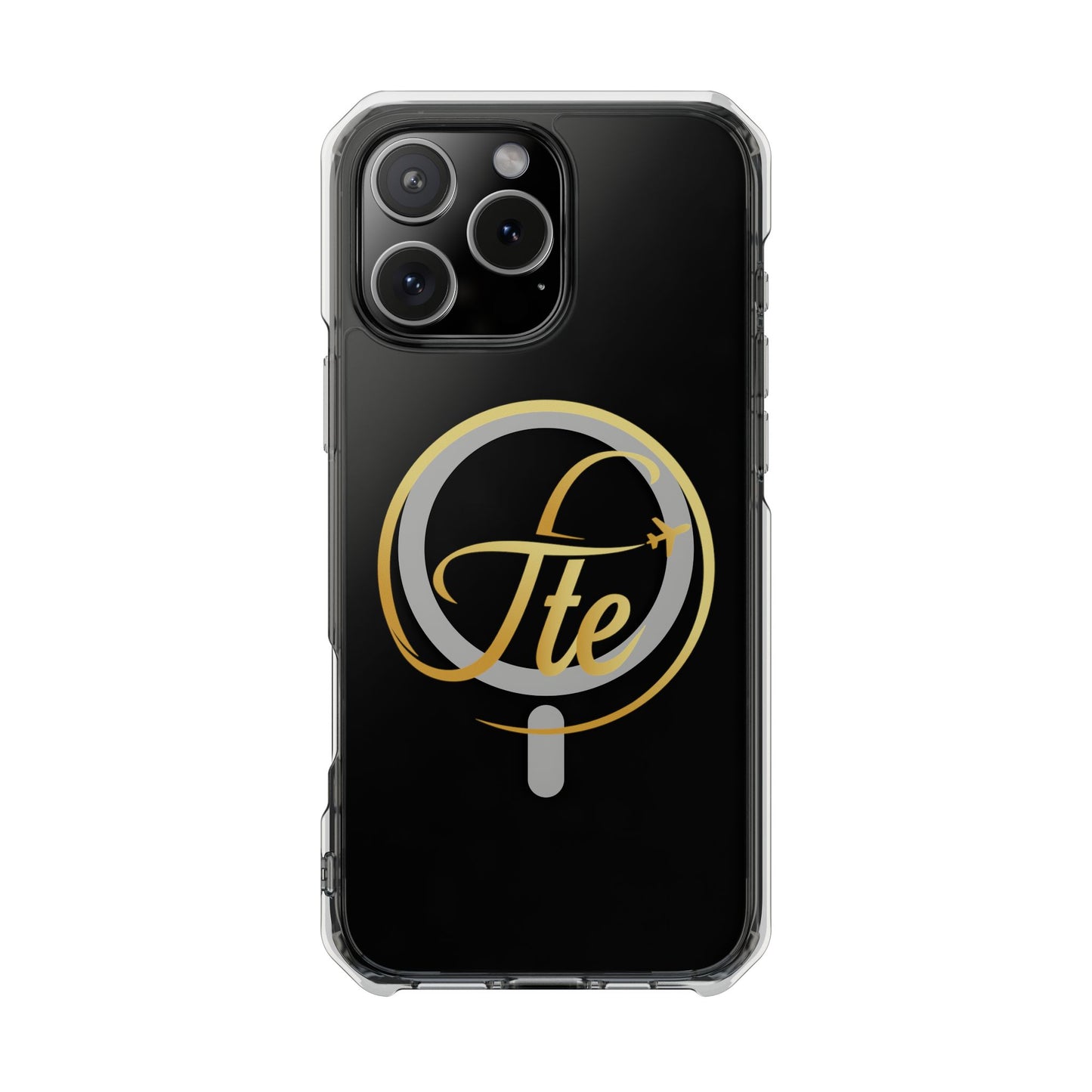 FTE Magnetic Clear Impact Cases