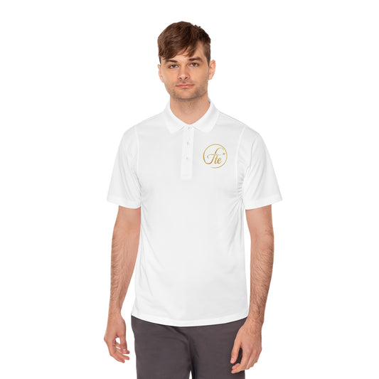FTE Men's Sport Polo Shirt