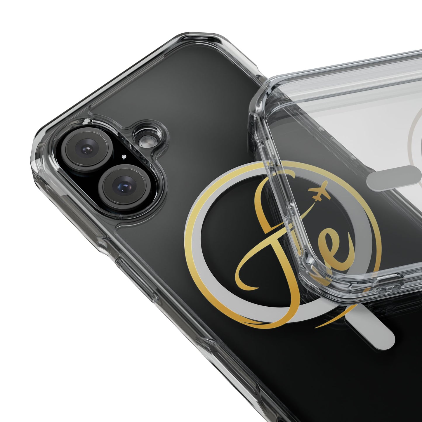 FTE Magnetic Clear Impact Cases