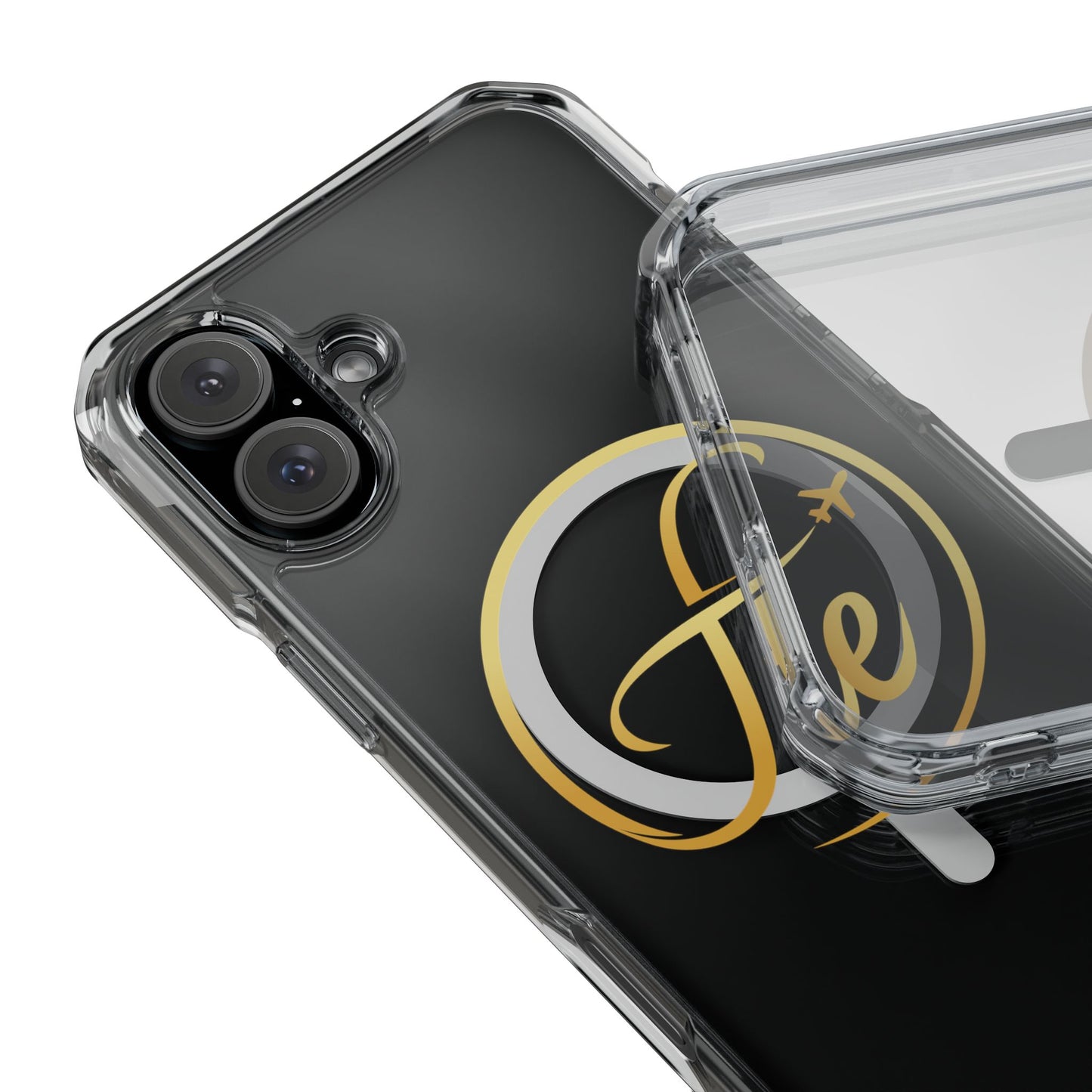 FTE Magnetic Clear Impact Cases