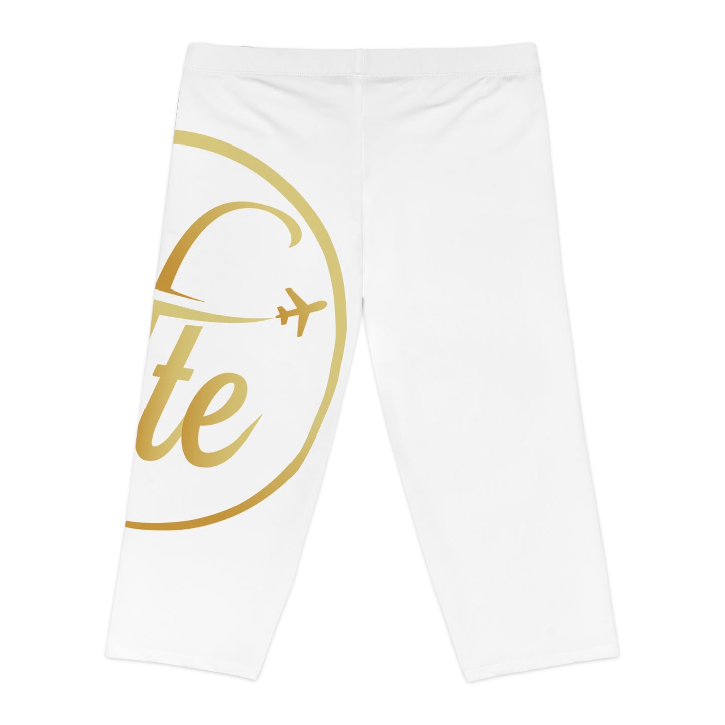 FTE Women's Capri Leggings