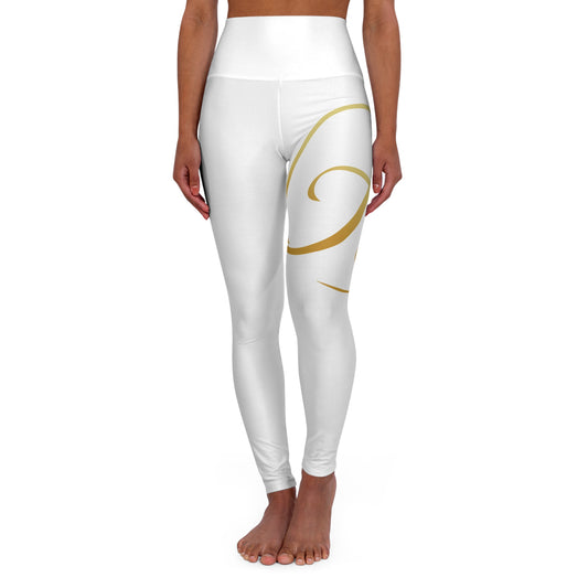 FTE High Waisted Yoga Leggings