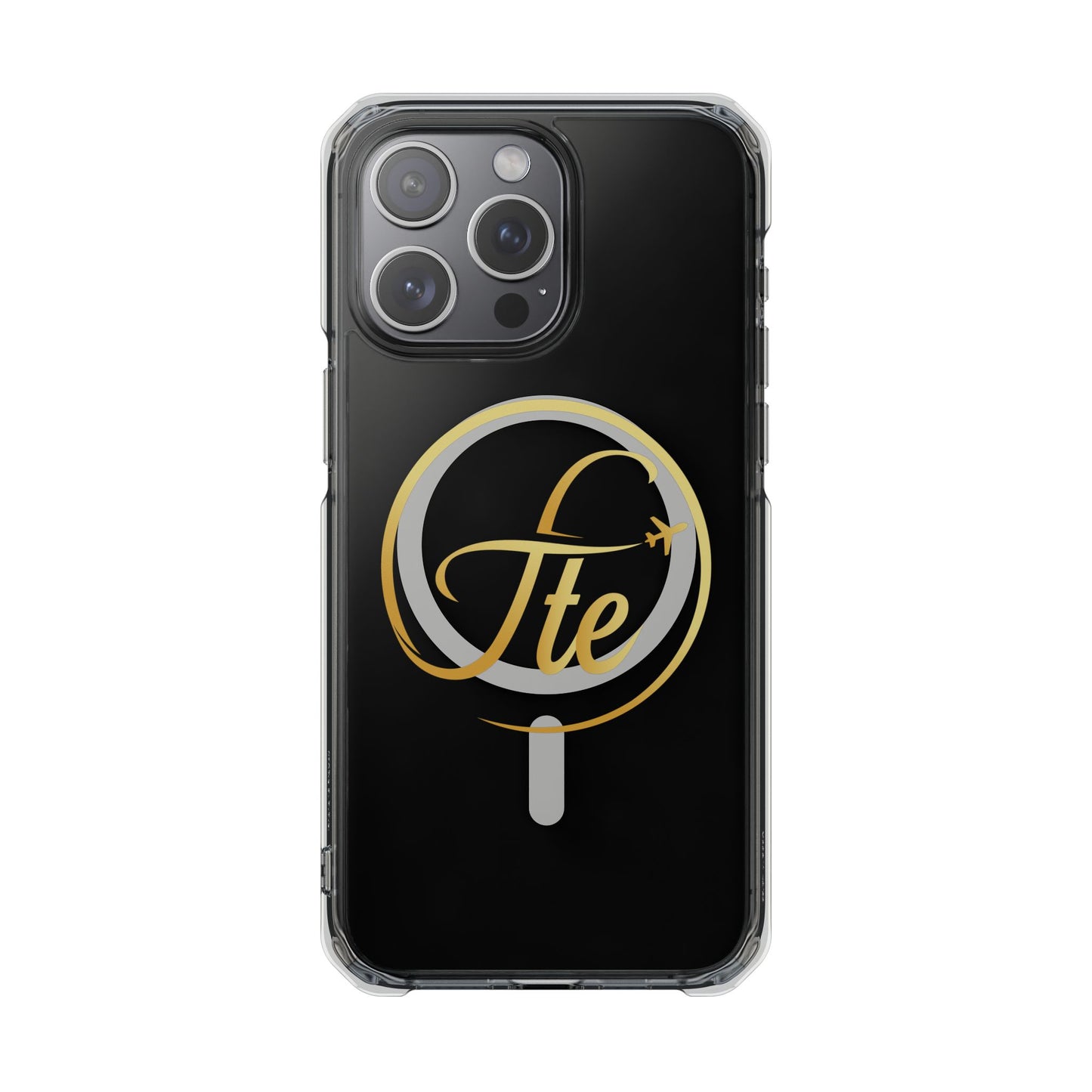 FTE Magnetic Clear Impact Cases