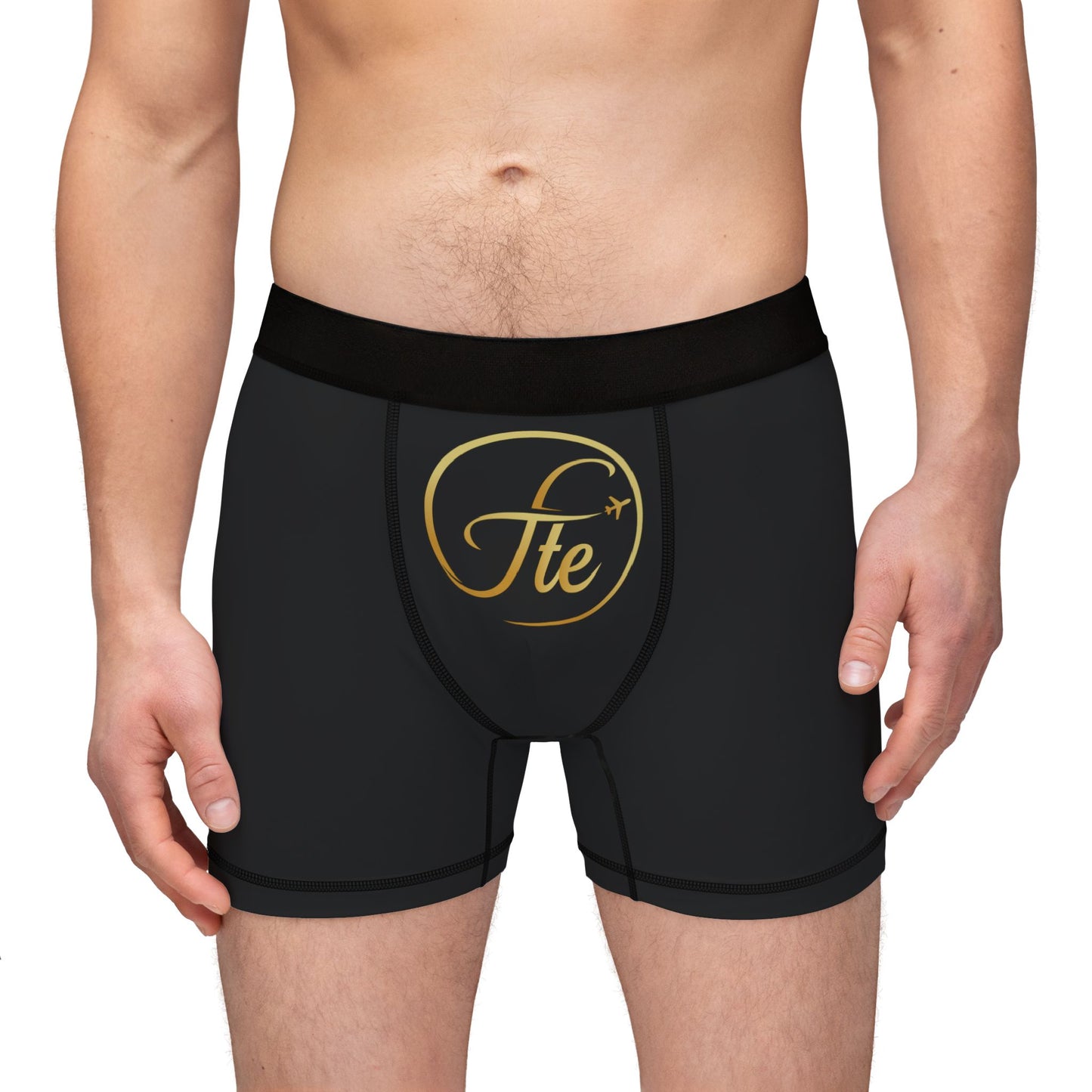 Men's Boxers (AOP)