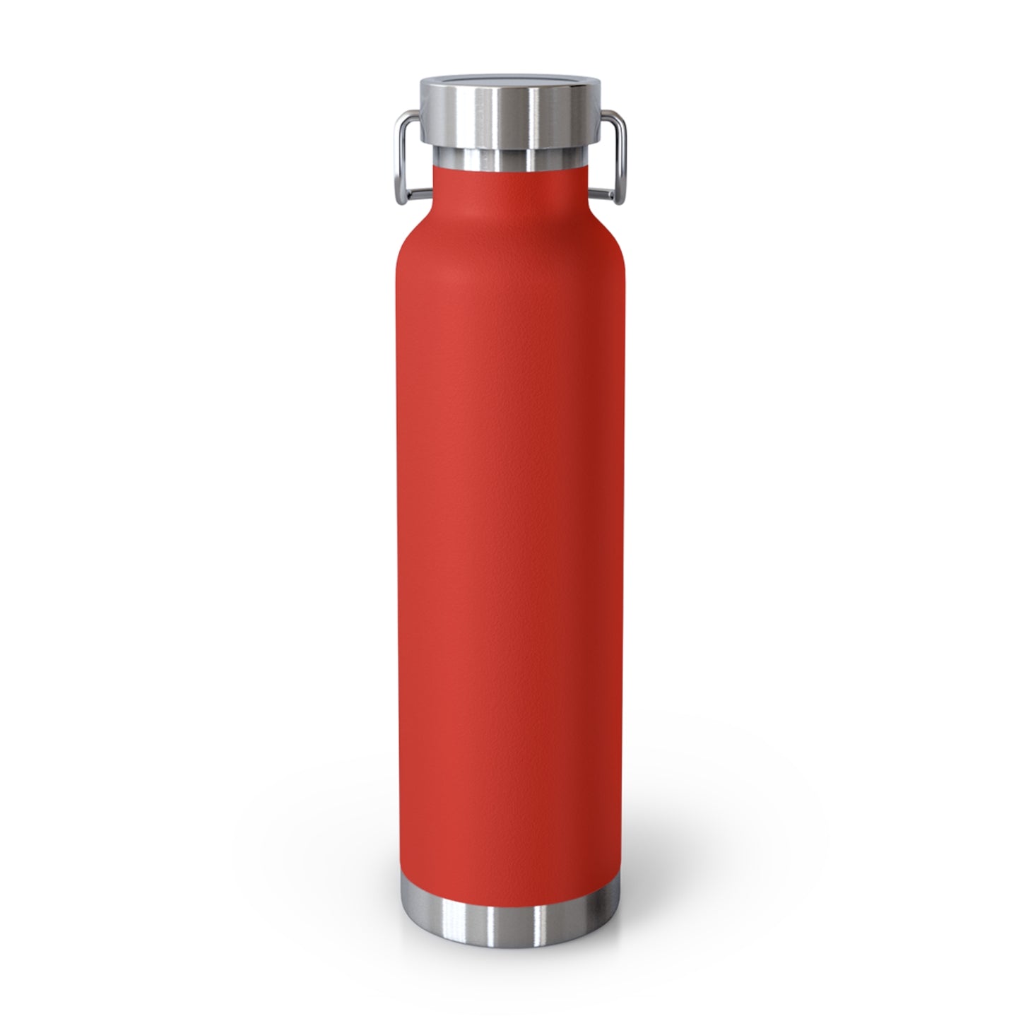 FTE Copper Vacuum Insulated Bottle, 22oz