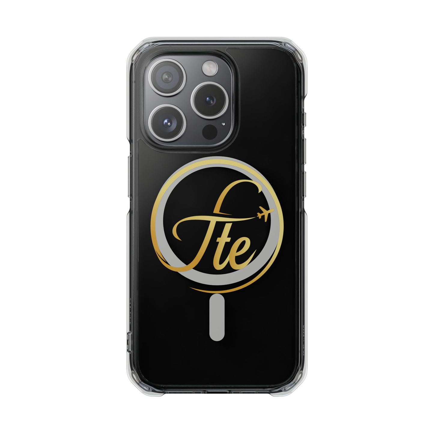 FTE Magnetic Clear Impact Cases