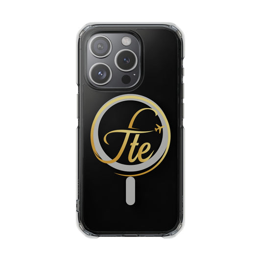 FTE Magnetic Clear Impact Cases