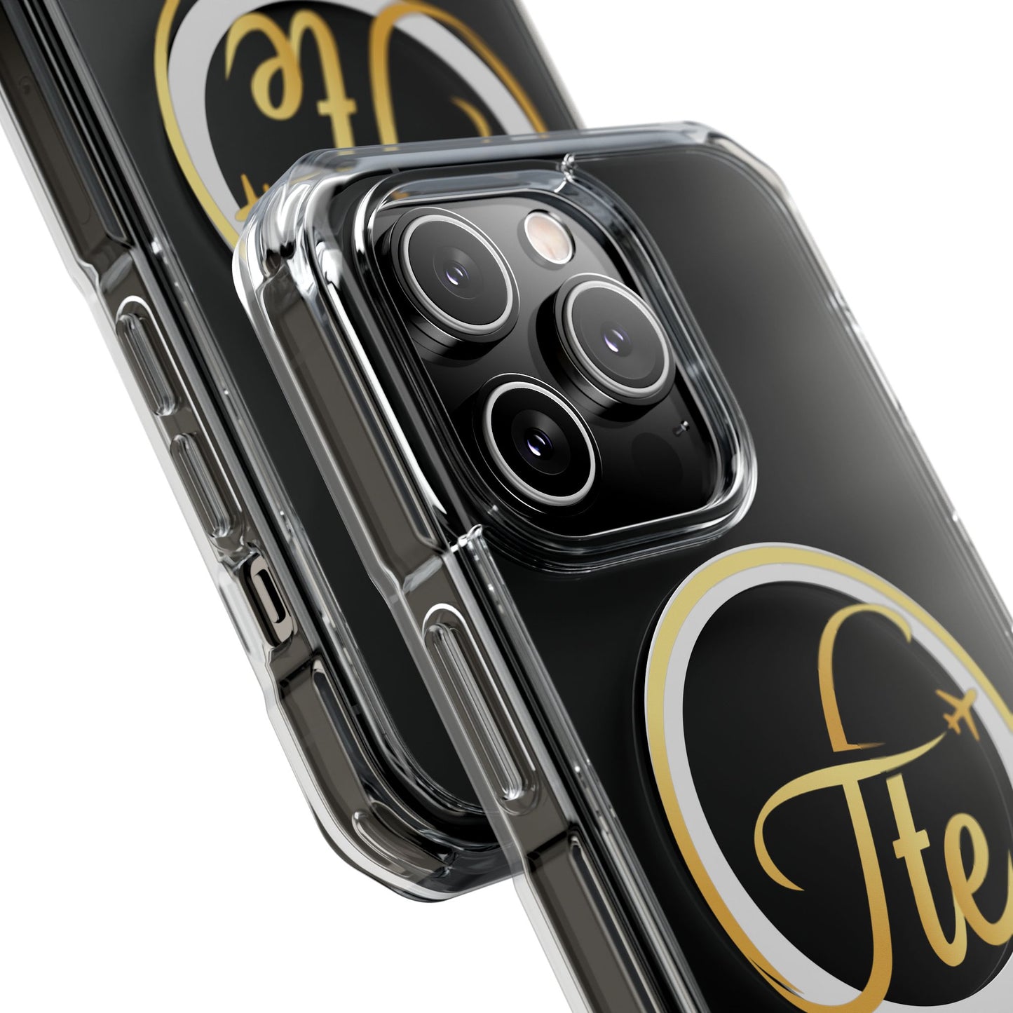 FTE Magnetic Clear Impact Cases