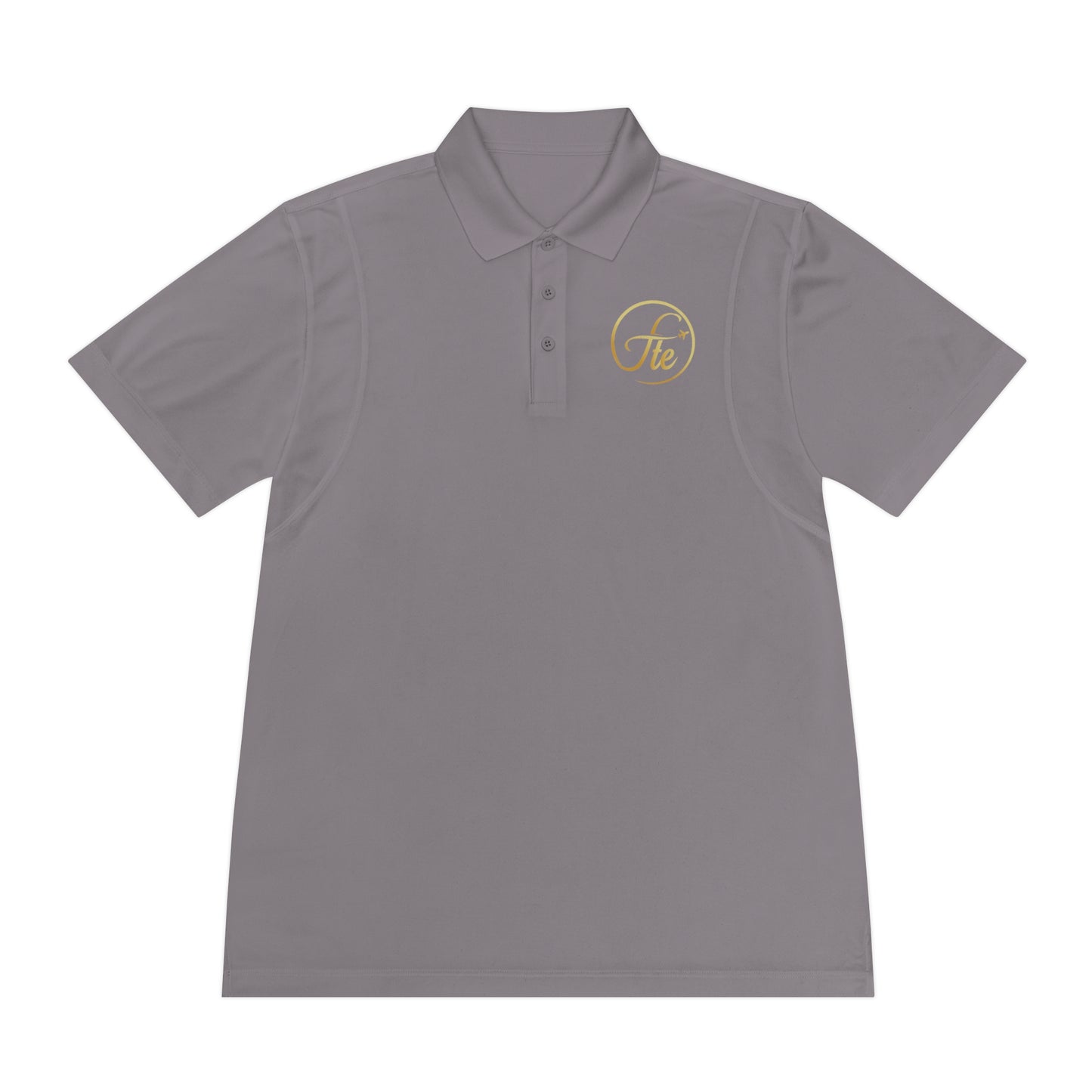 FTE Men's Sport Polo Shirt