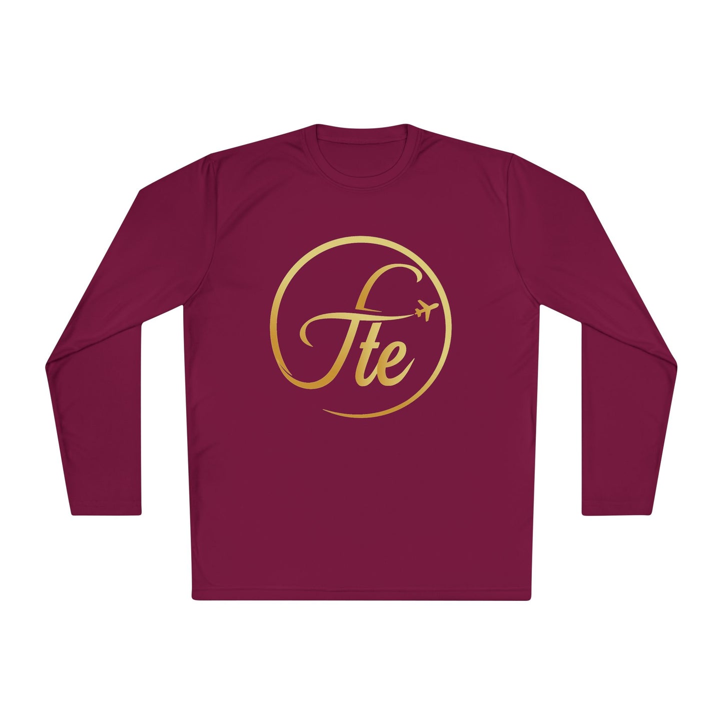 FTE Unisex Lightweight Long Sleeve Tee