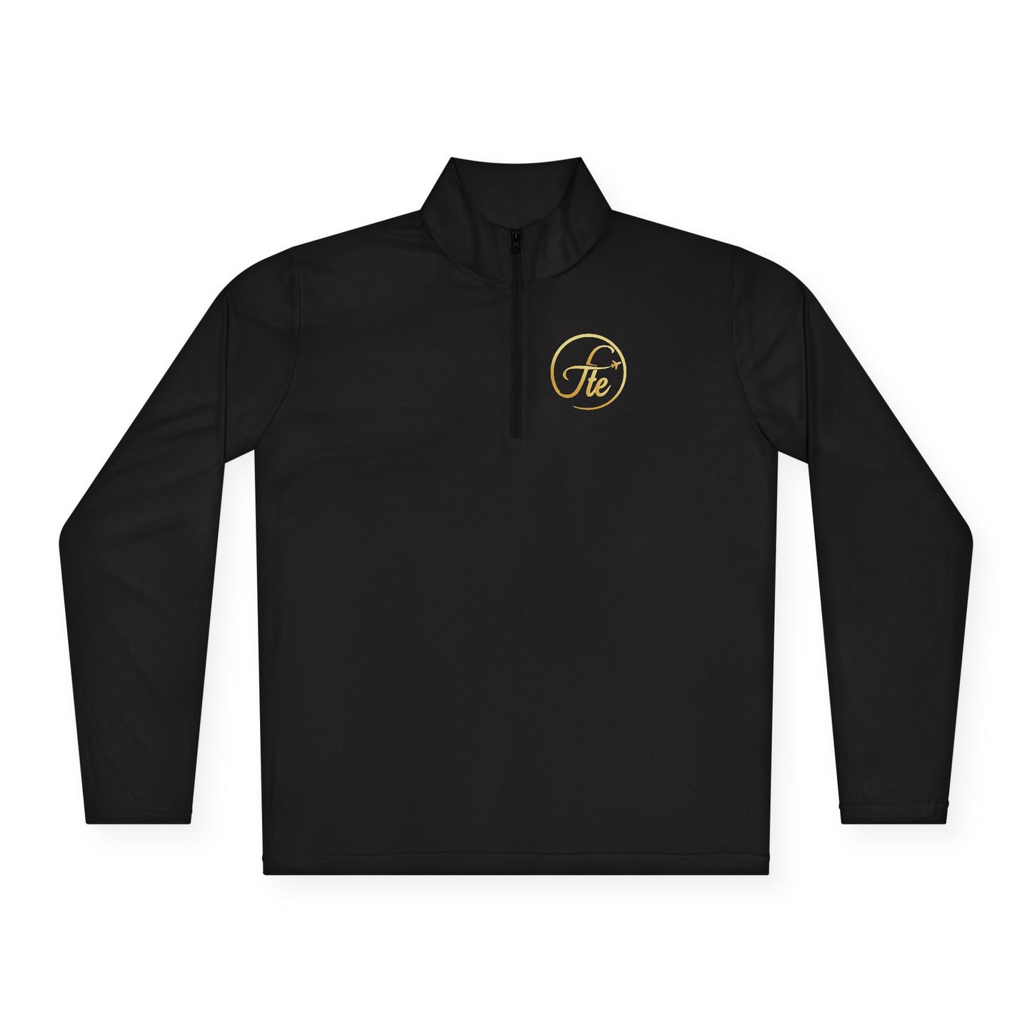 FTE Unisex Quarter-Zip Pullover