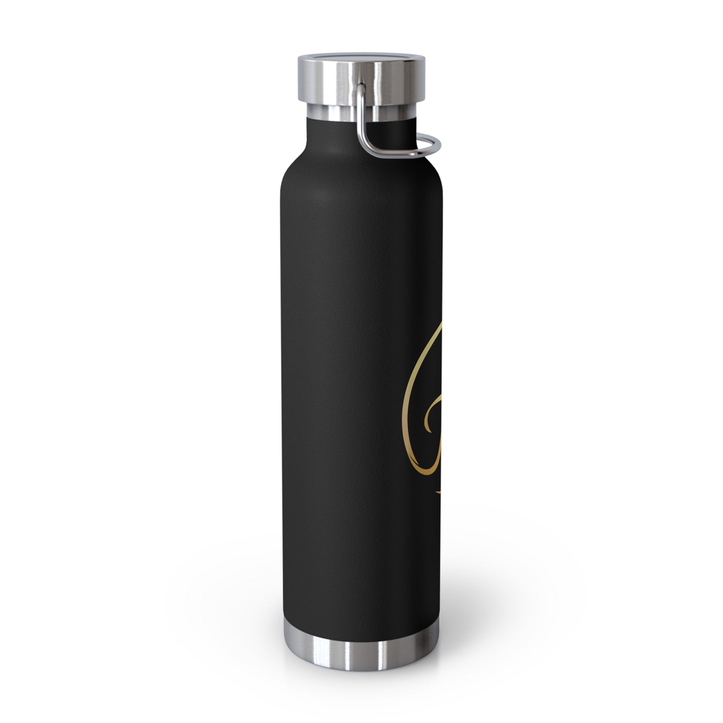 FTE Copper Vacuum Insulated Bottle, 22oz