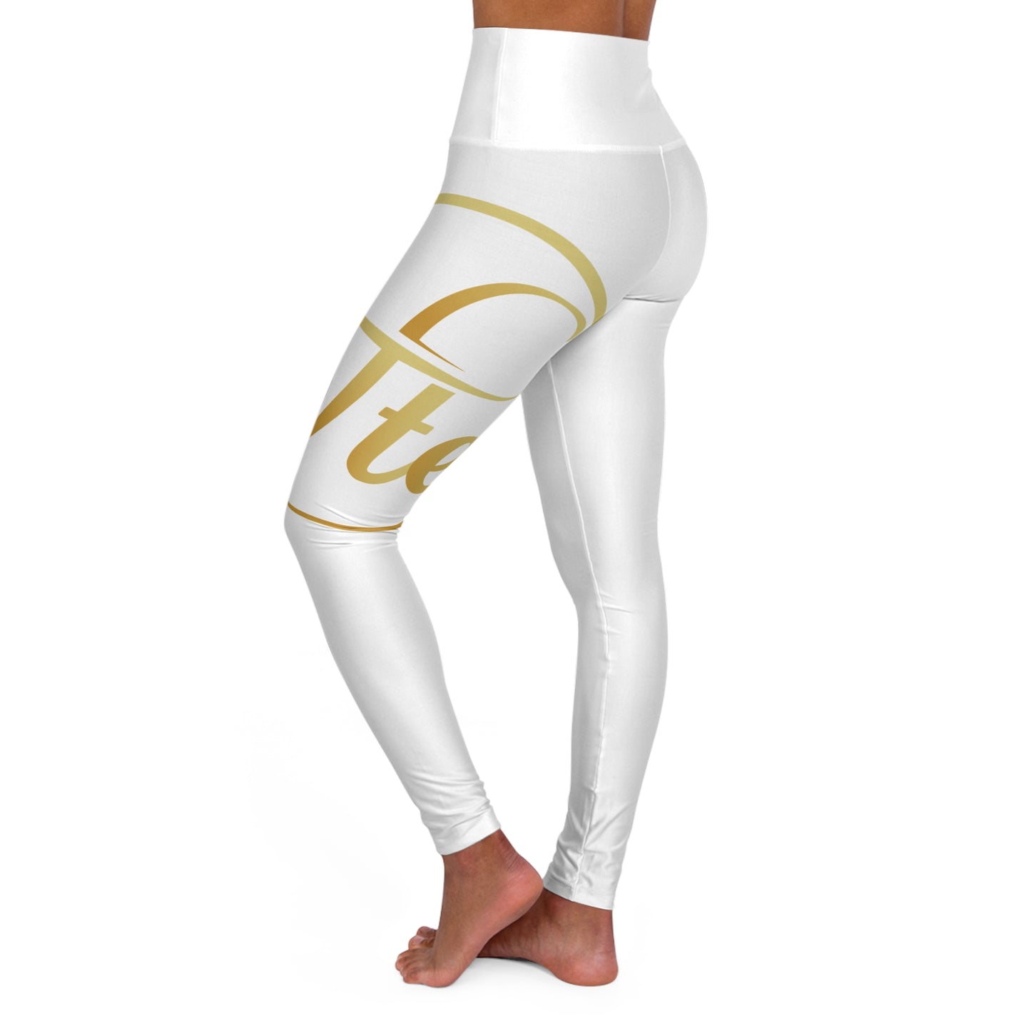 FTE High Waisted Yoga Leggings