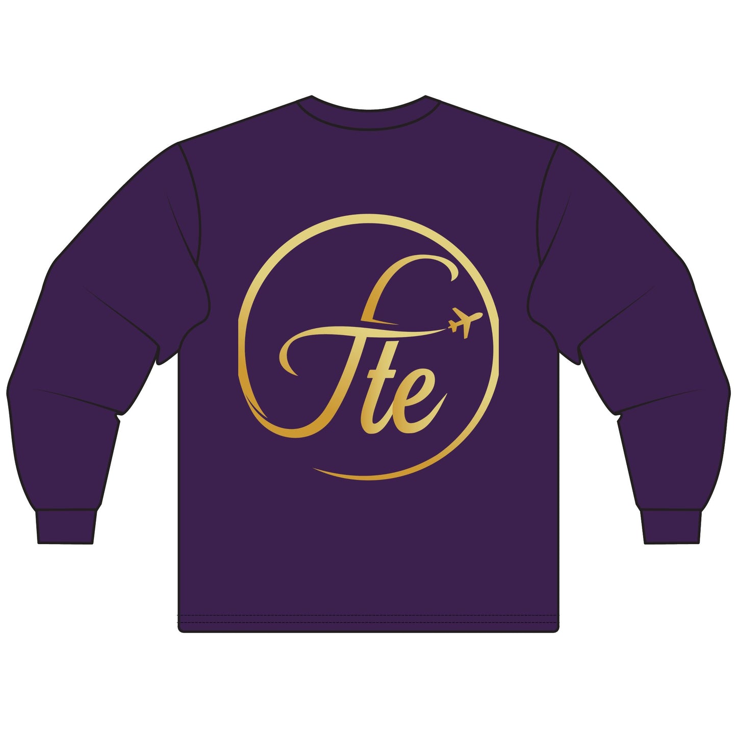 FTE Unisex Long Sleeve T-Shirt