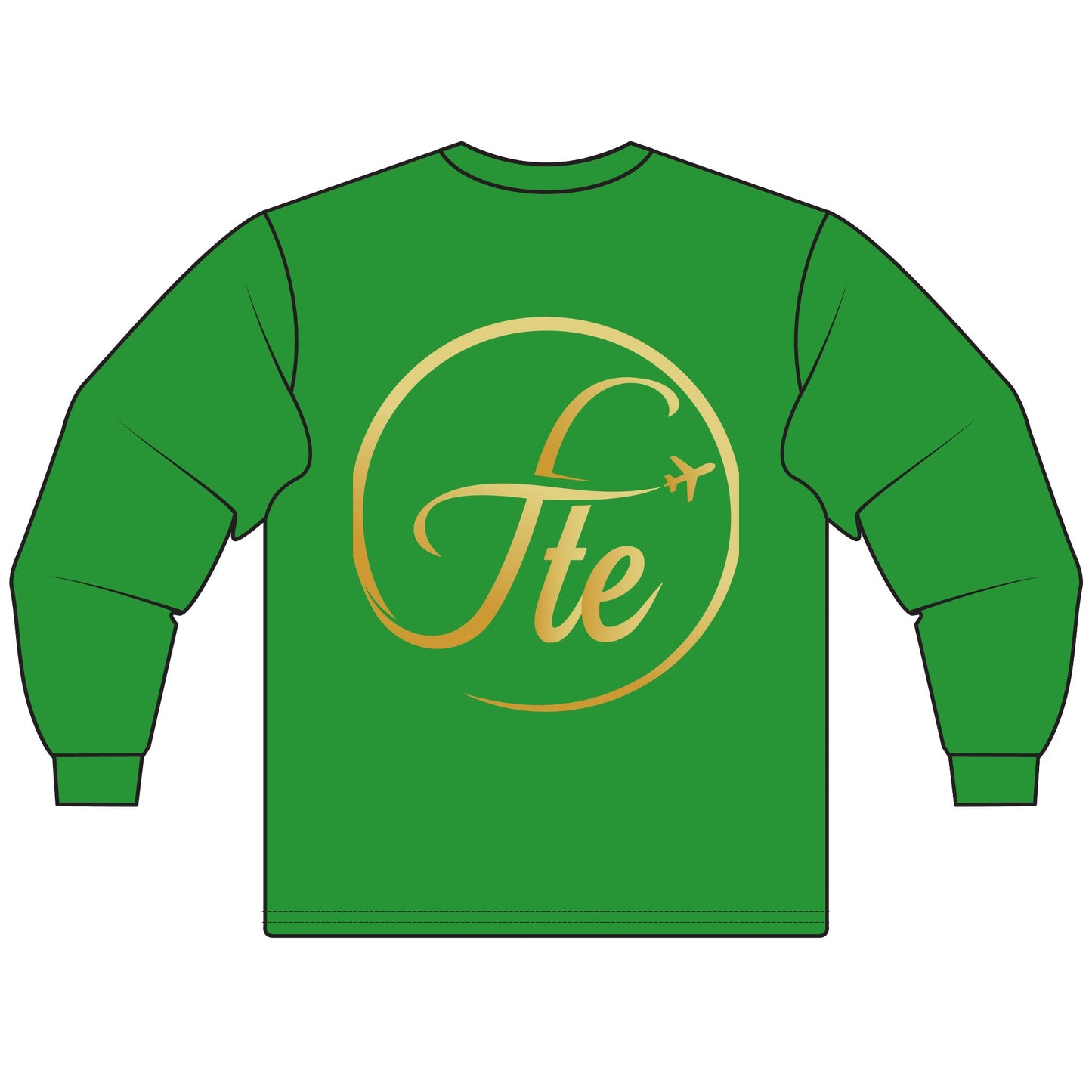 FTE Unisex Long Sleeve T-Shirt