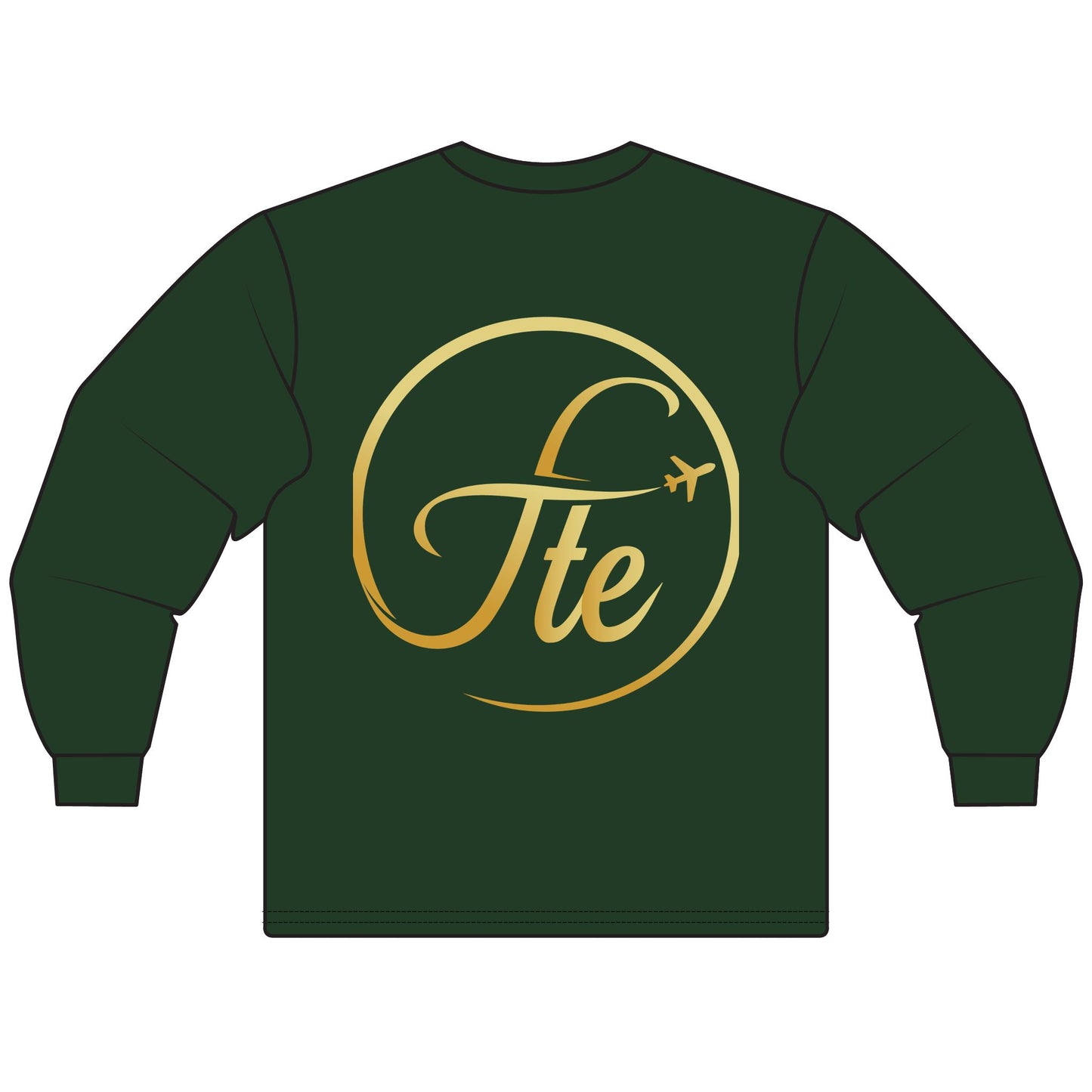 FTE Unisex Long Sleeve T-Shirt