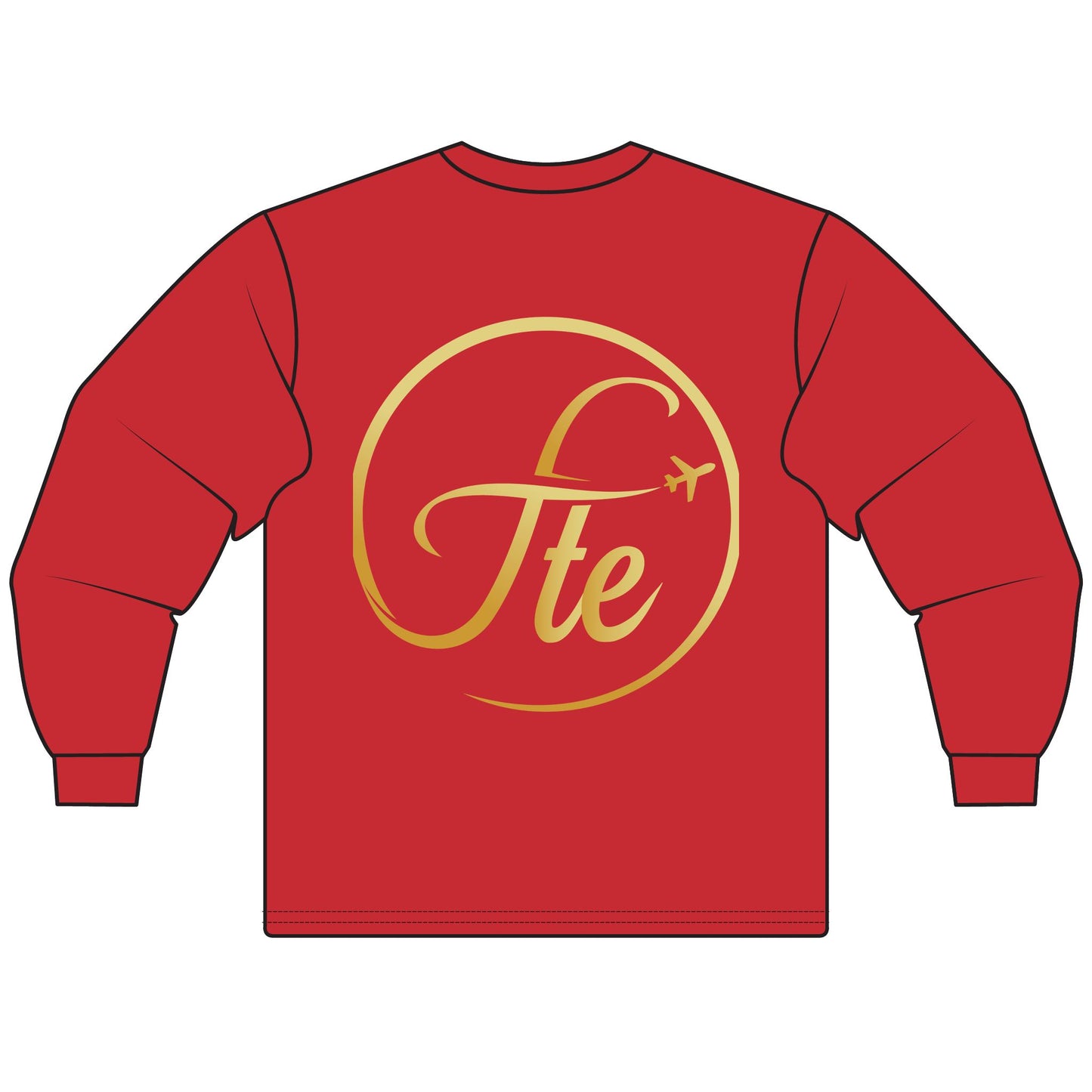 FTE Unisex Long Sleeve T-Shirt