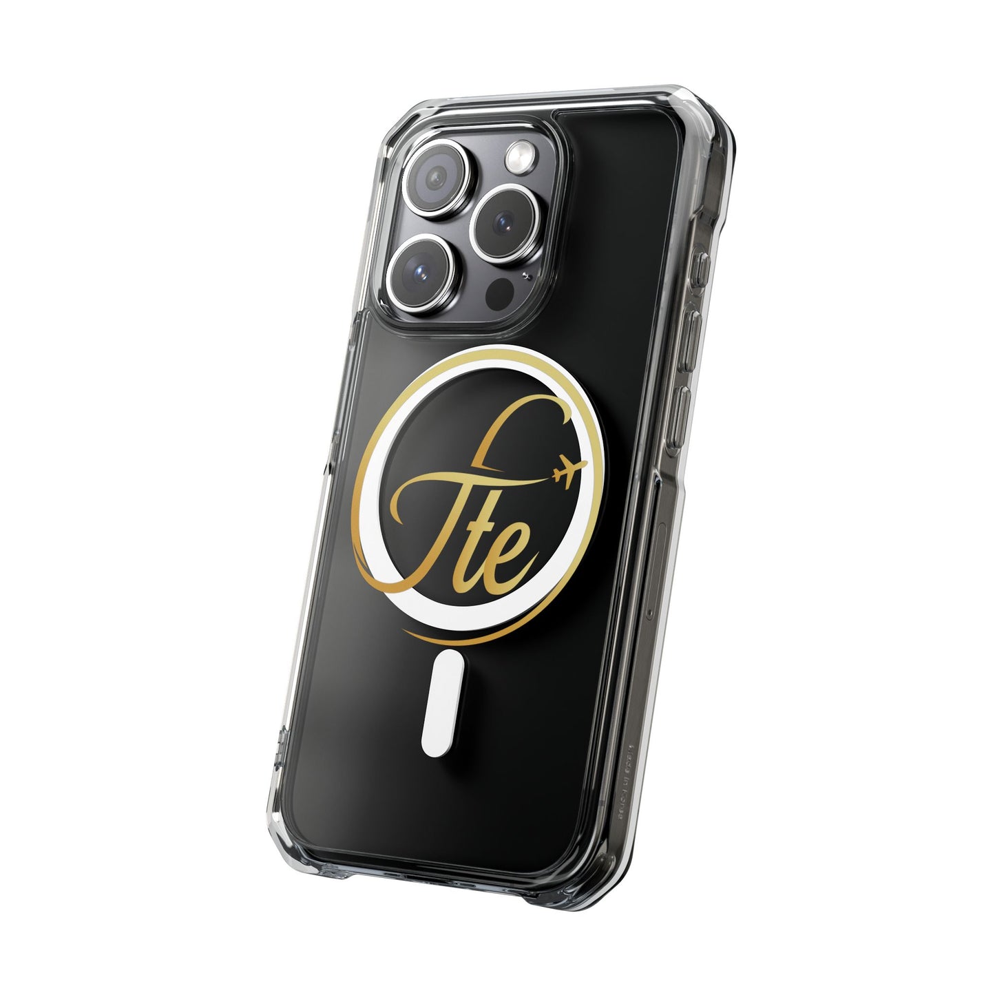 FTE Magnetic Clear Impact Cases