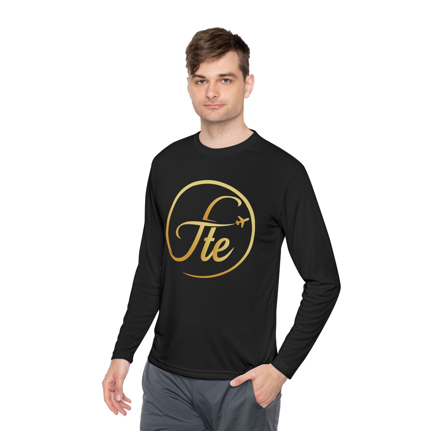 FTE Unisex Lightweight Long Sleeve Tee