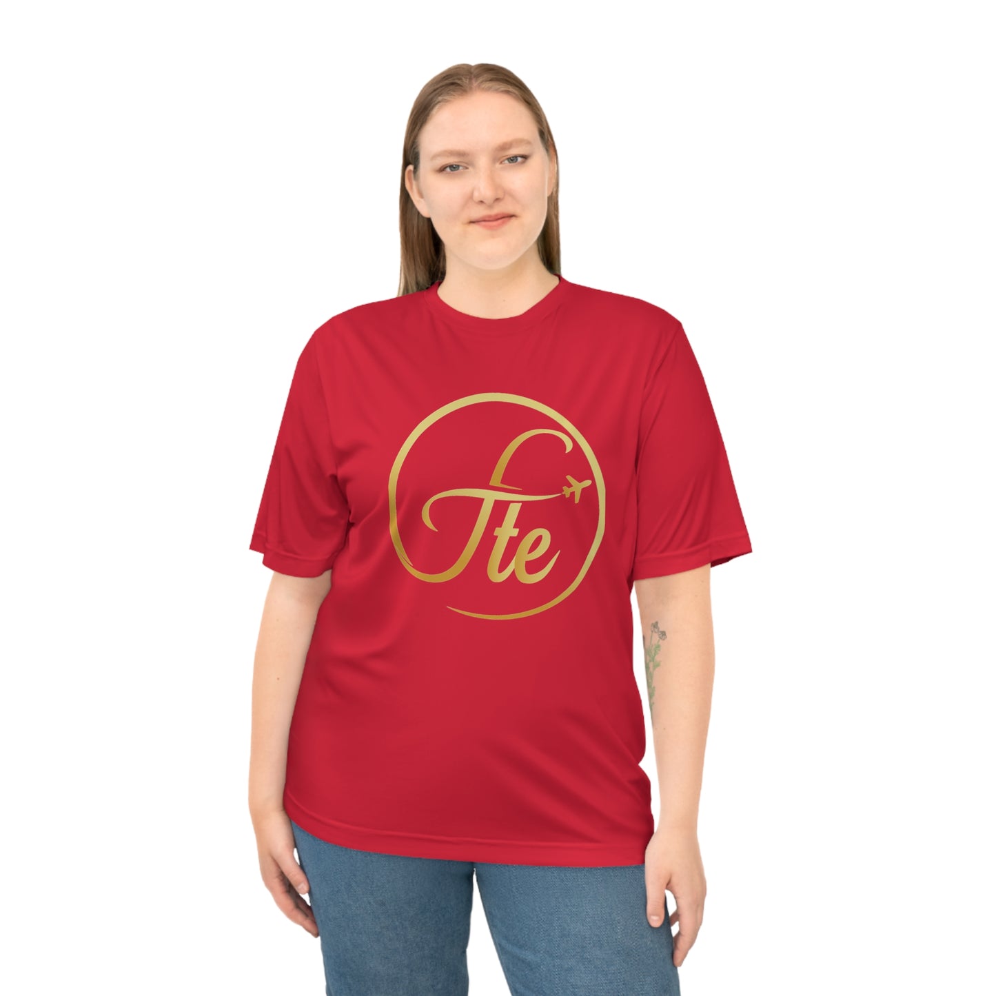 FTE Unisex Zone Performance T-shirt