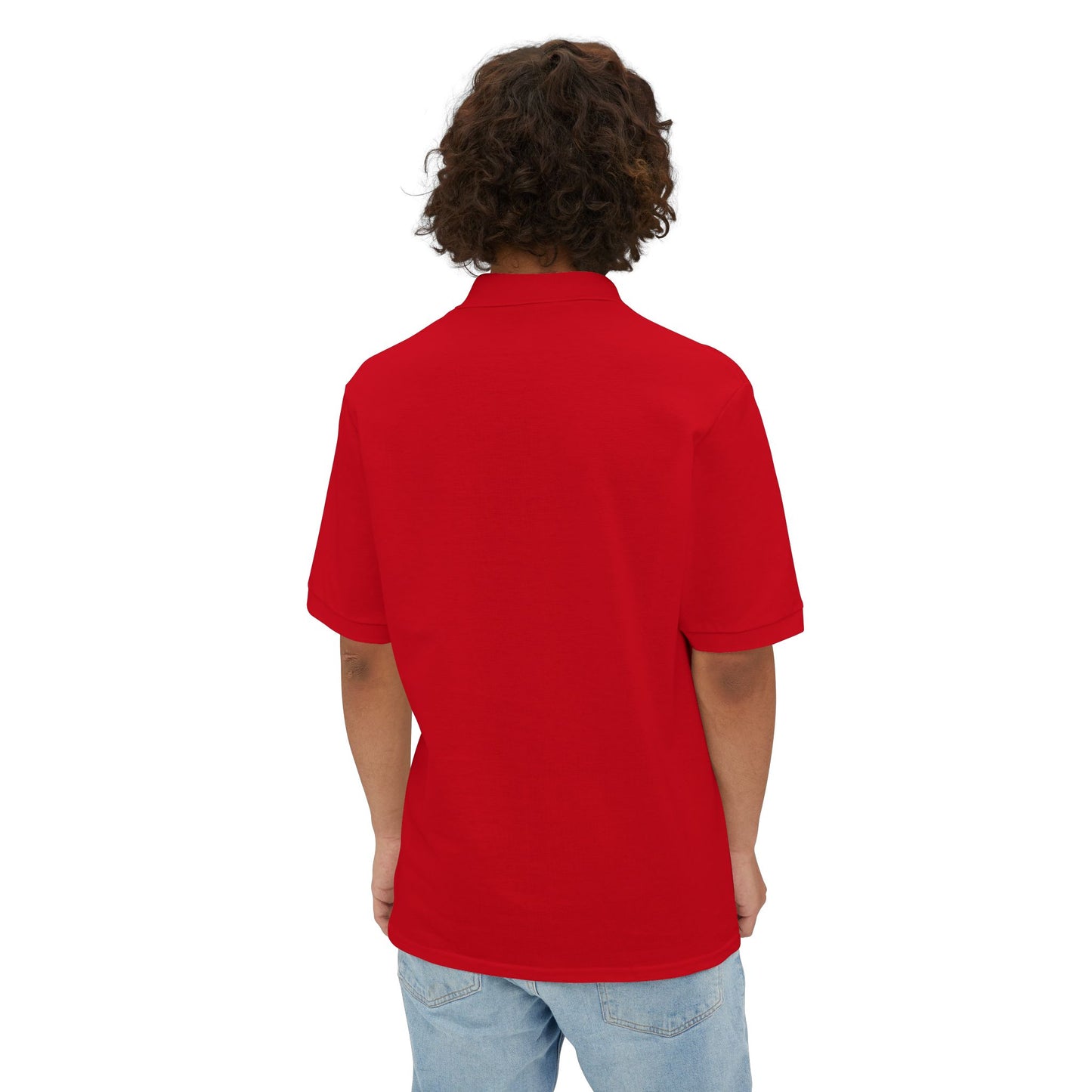 FTE Men's Piqué Polo