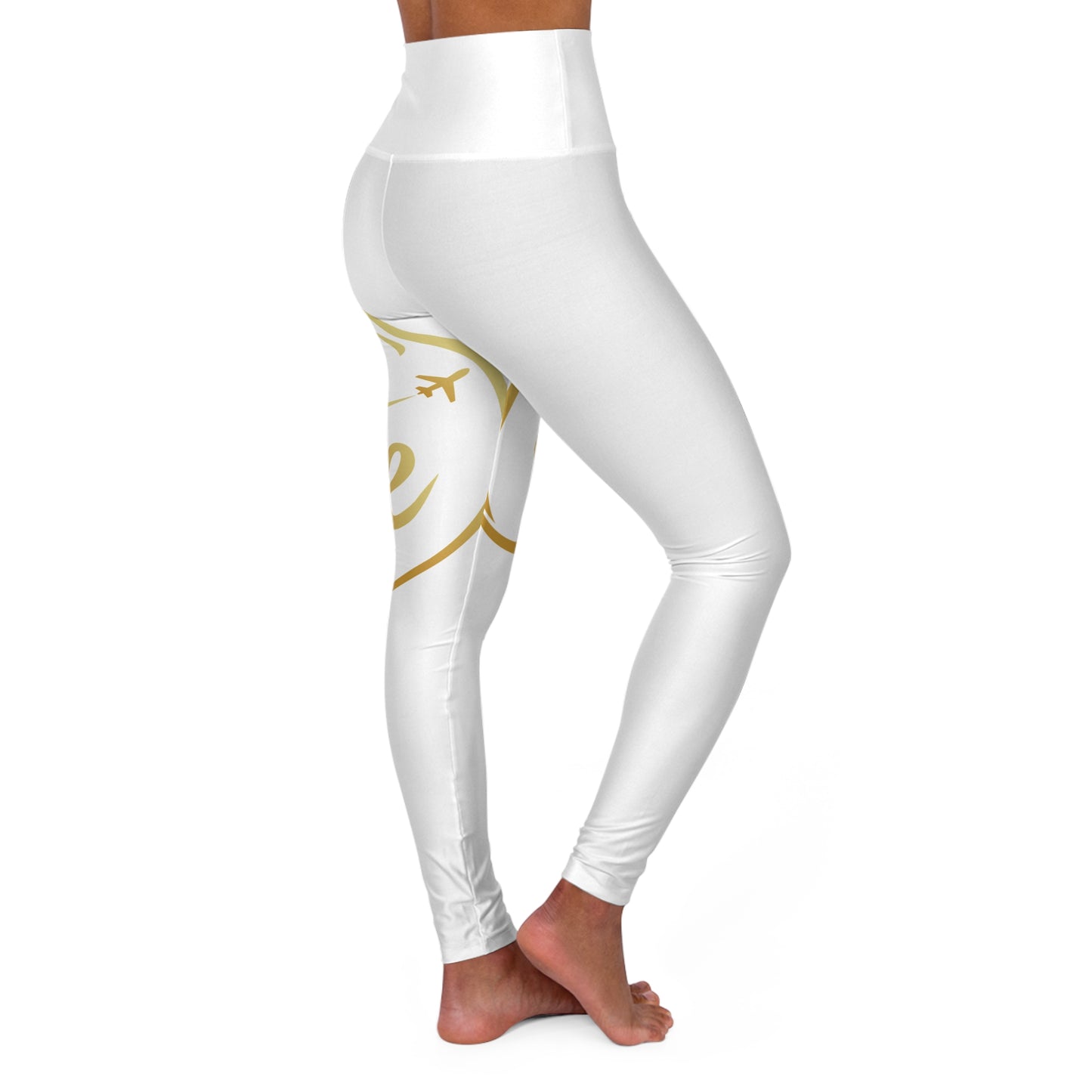 FTE High Waisted Yoga Leggings