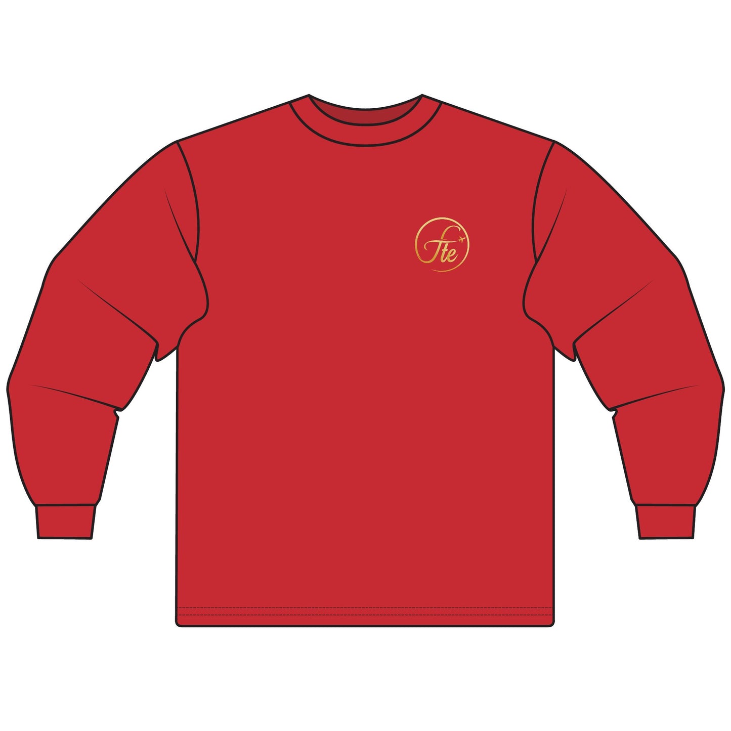 FTE Unisex Long Sleeve T-Shirt