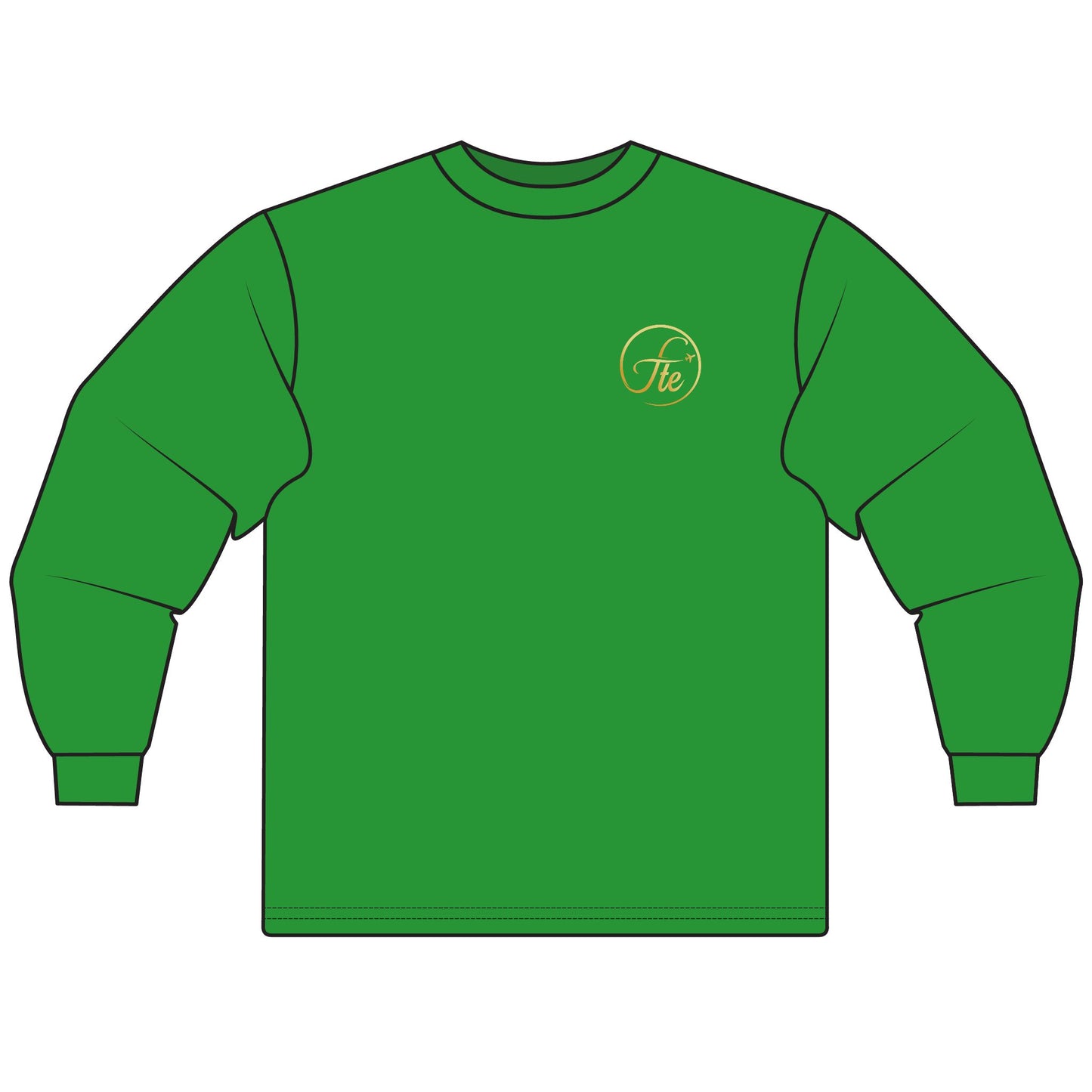 FTE Unisex Long Sleeve T-Shirt
