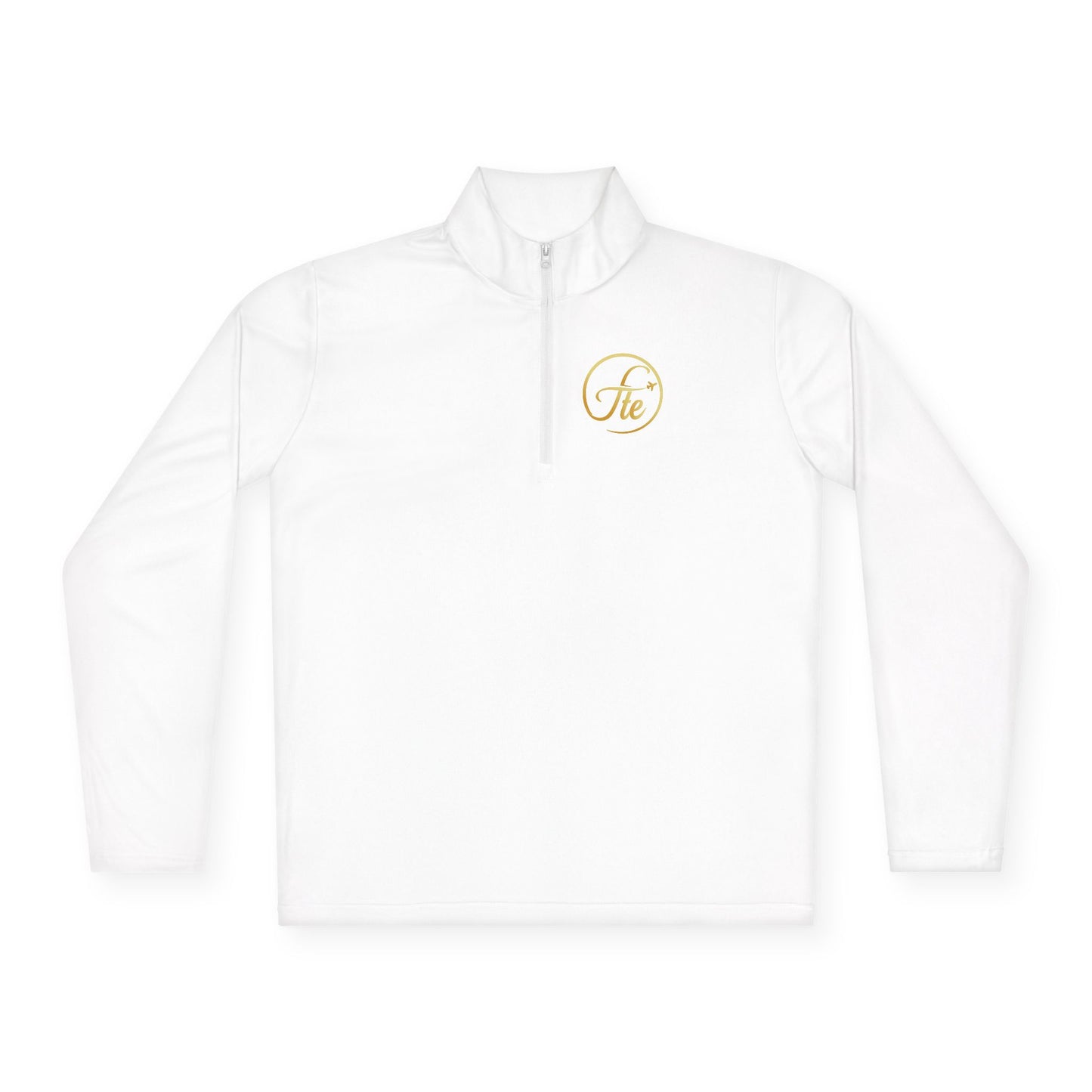 FTE Unisex Quarter-Zip Pullover
