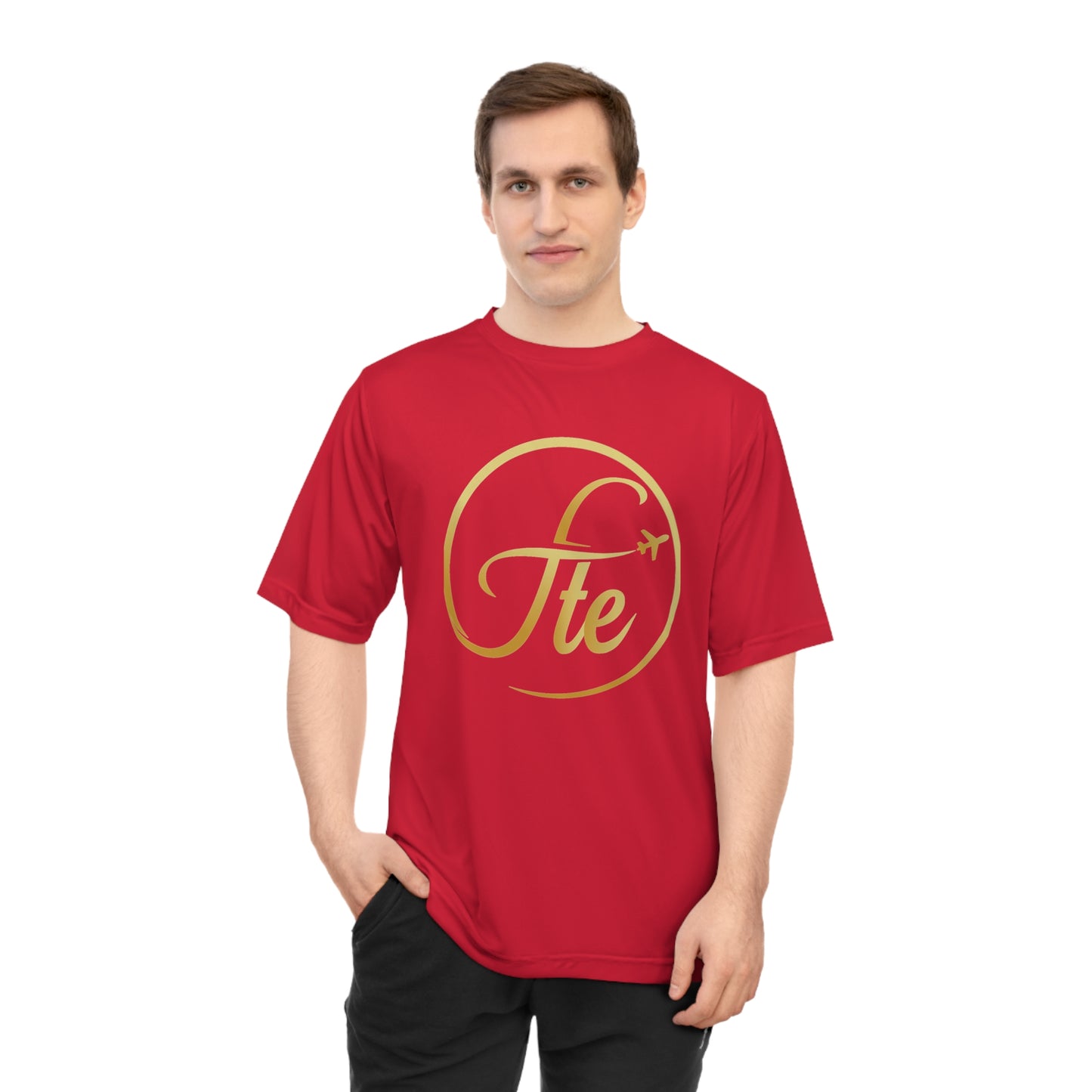 FTE Unisex Zone Performance T-shirt