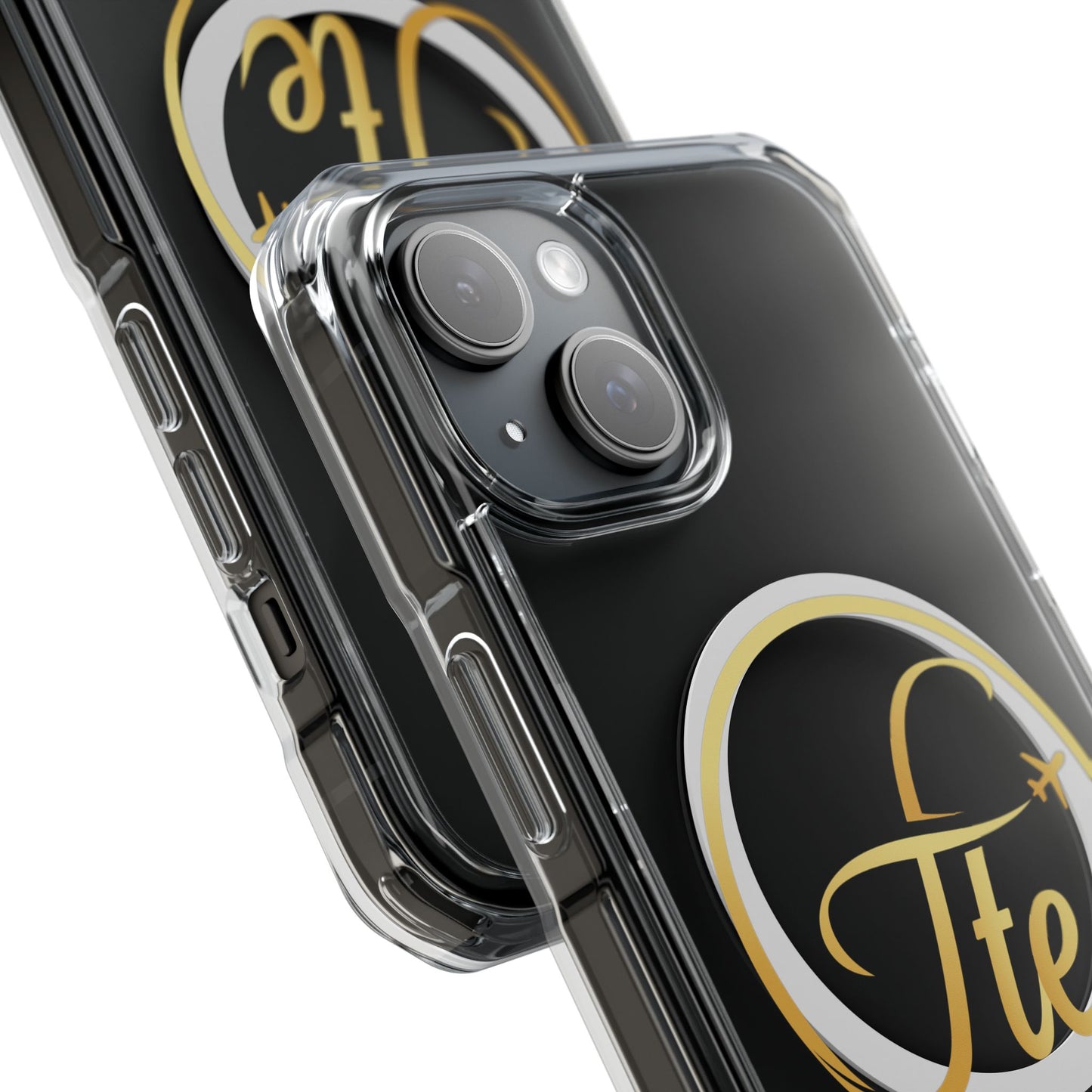 FTE Magnetic Clear Impact Cases