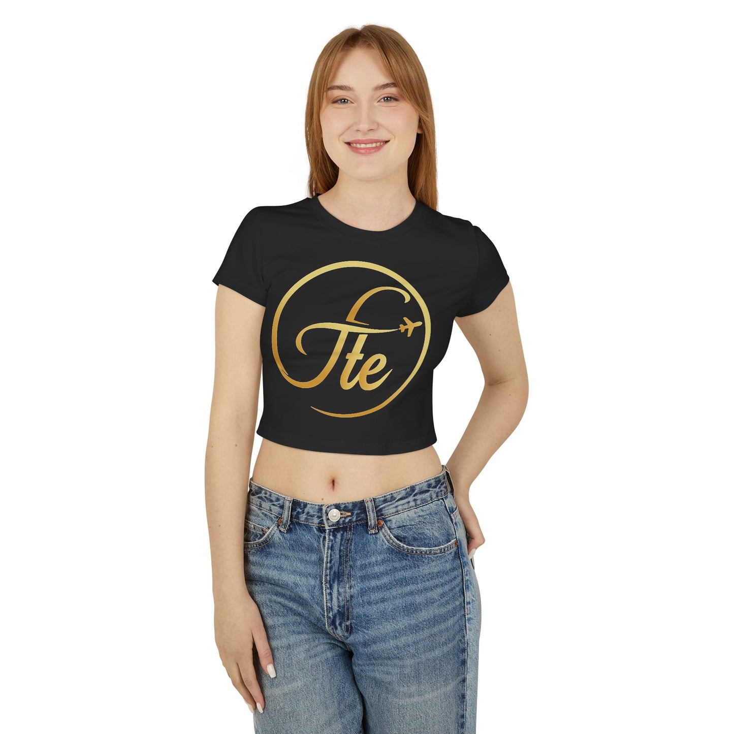 FTE Women's Baby Tee