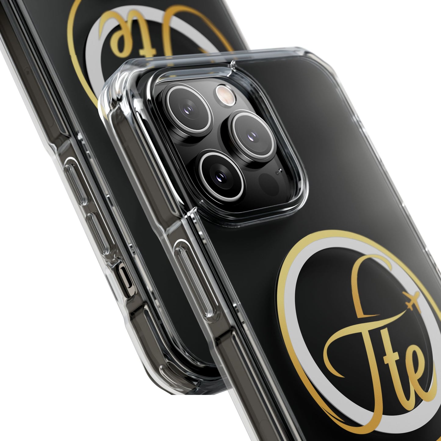 FTE Magnetic Clear Impact Cases