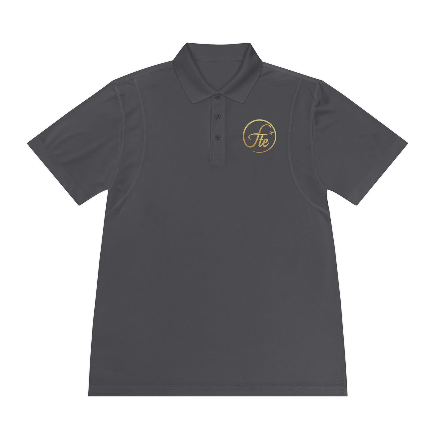 FTE Men's Sport Polo Shirt