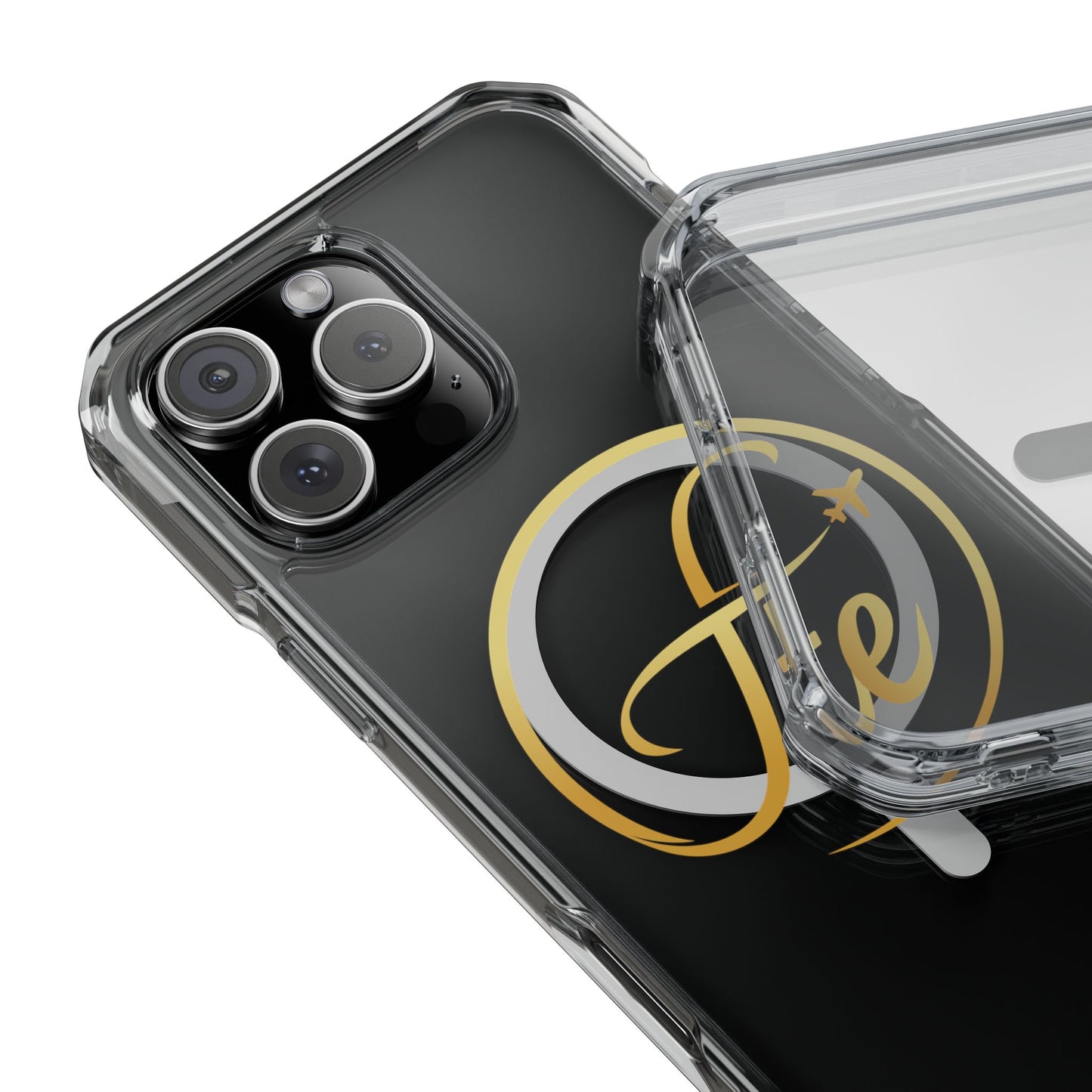 FTE Magnetic Clear Impact Cases