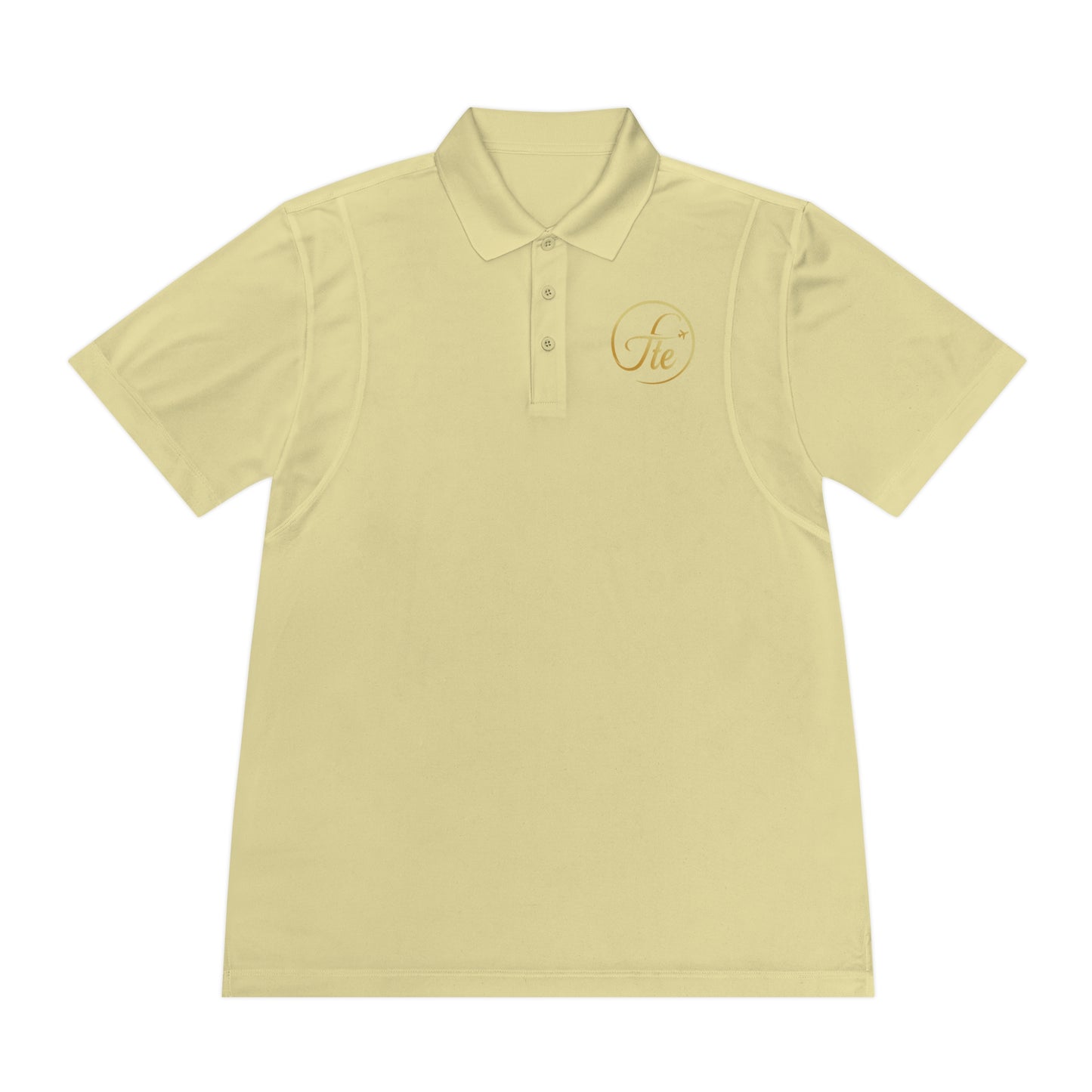 FTE Men's Sport Polo Shirt