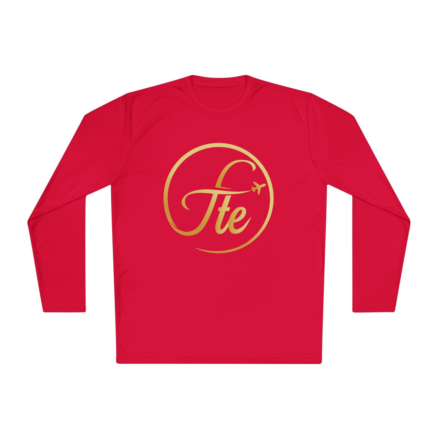 FTE Unisex Lightweight Long Sleeve Tee