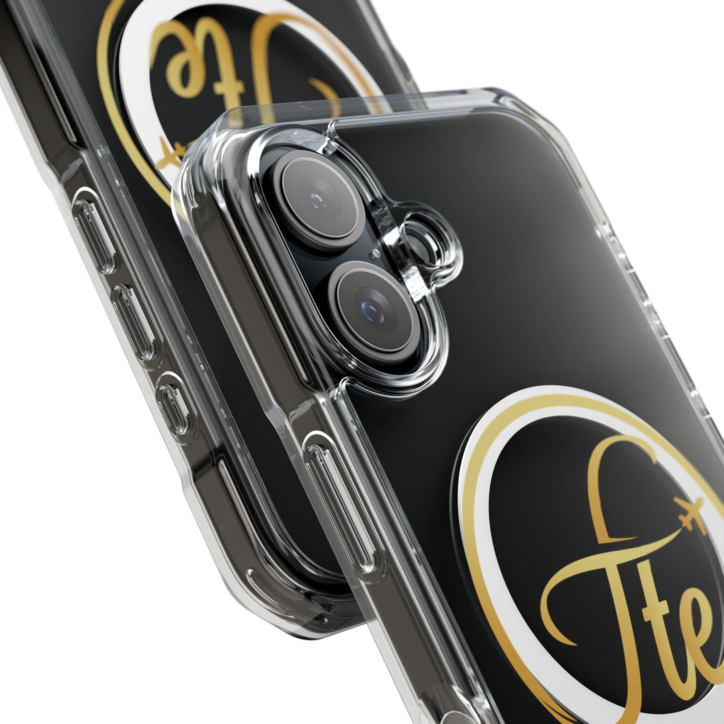 FTE Magnetic Clear Impact Cases