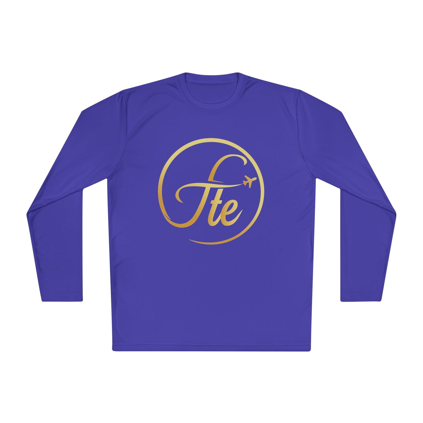 FTE Unisex Lightweight Long Sleeve Tee