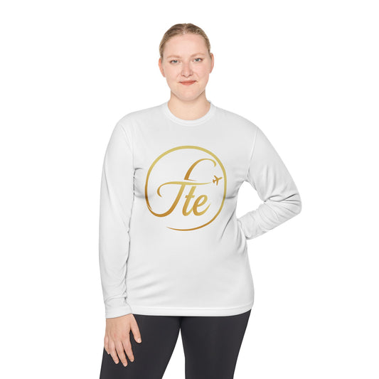 FTE Unisex Lightweight Long Sleeve Tee